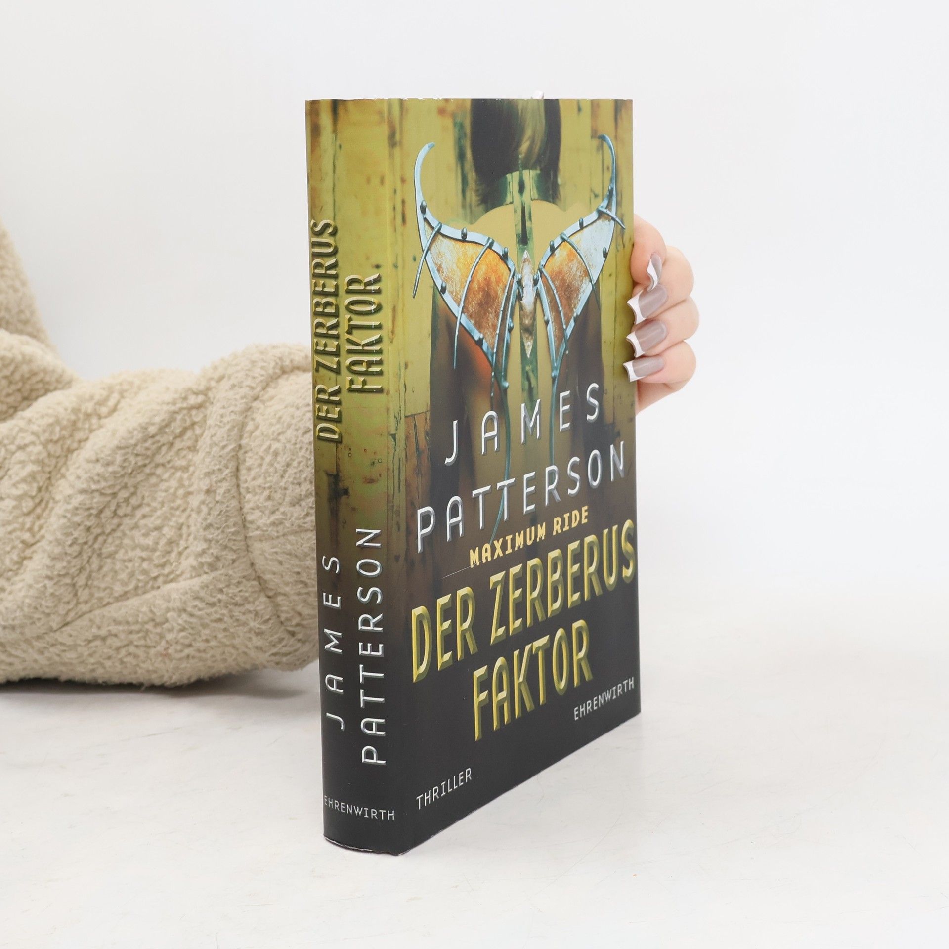 James Patterson Der Zerberus-Faktor