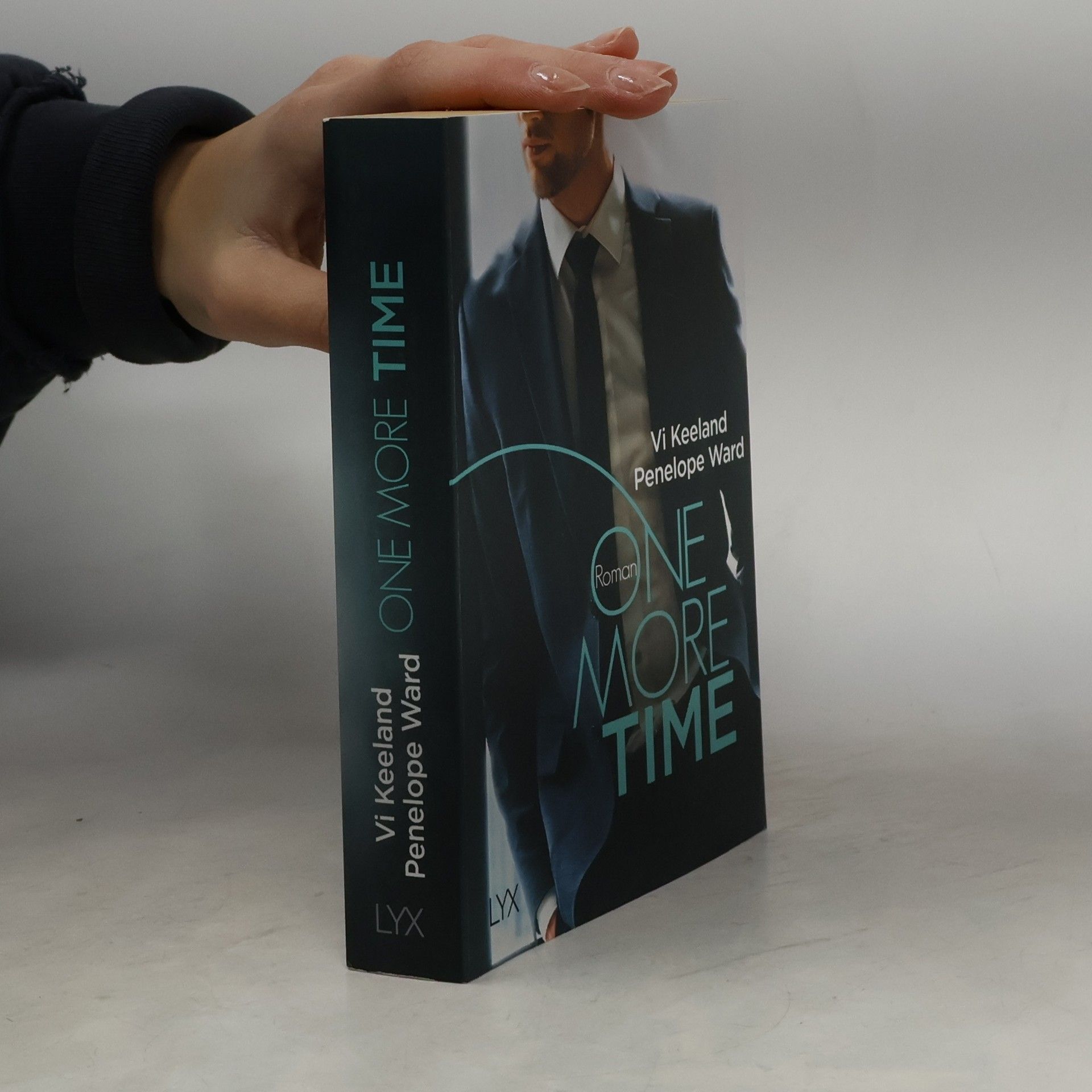 Vi Keeland One more time