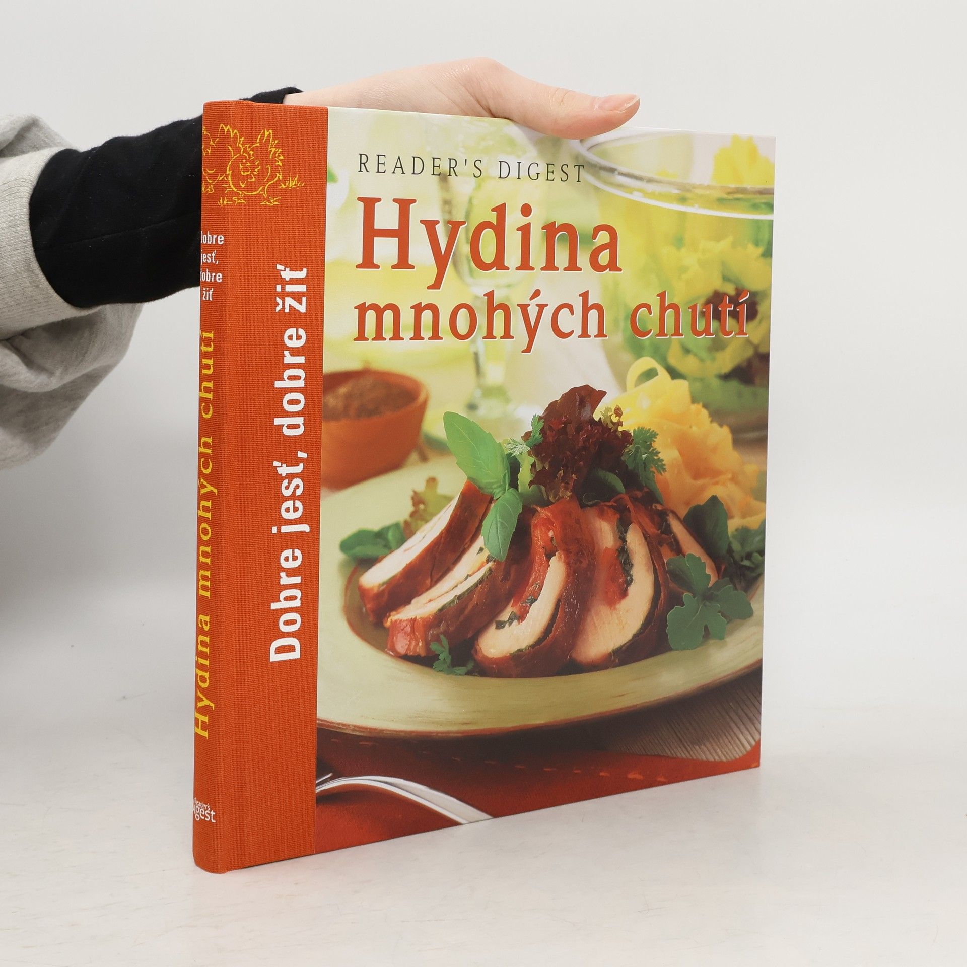 Kolektív autorov Hydina mnohých chutí