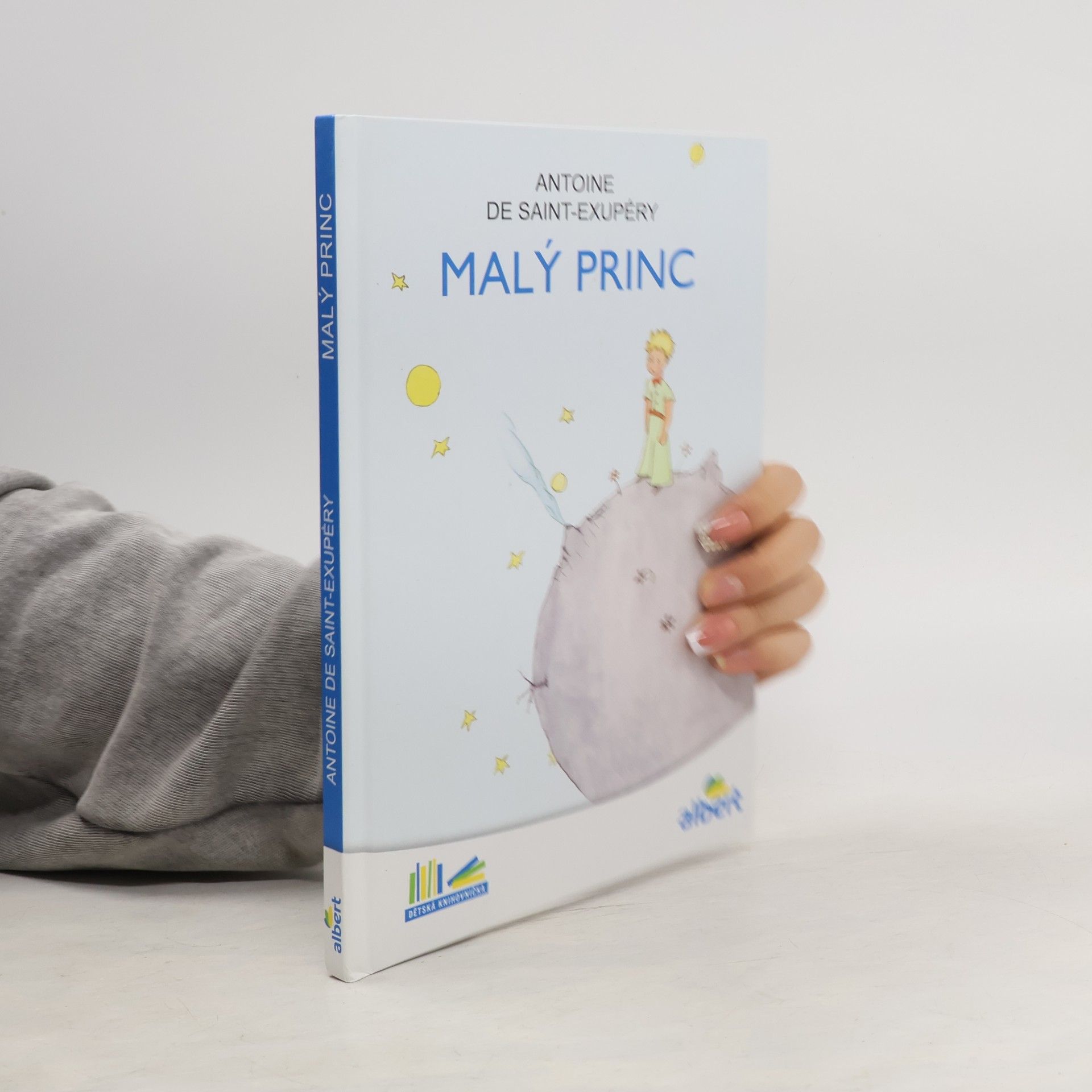 Antoine de Saint-Exupéry Malý princ
