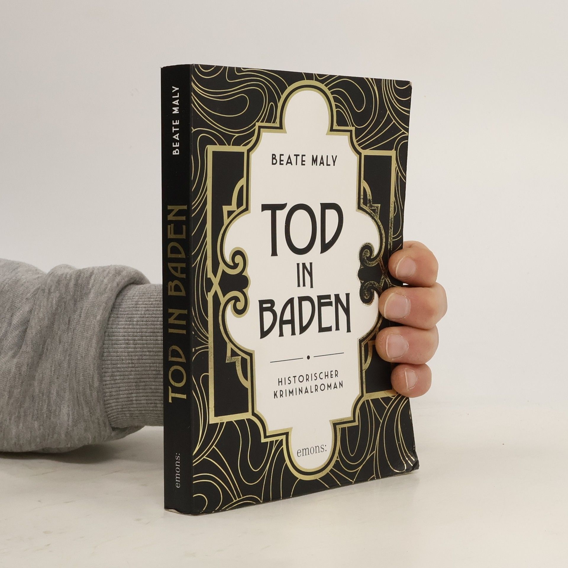 Beate Maly Tod in Baden