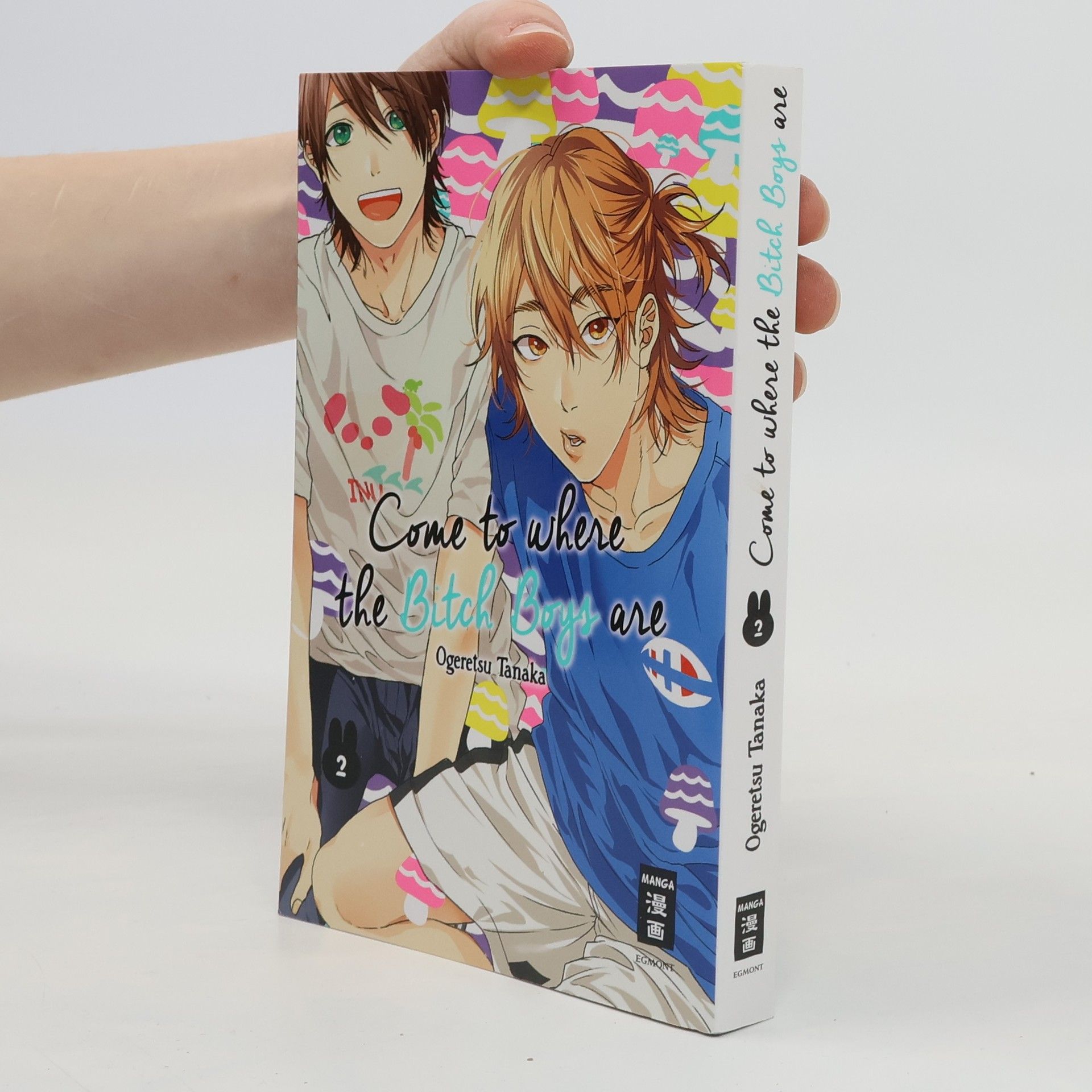 Ogeretsu Tanaka Come to where the Bitch Boys are vol. 2