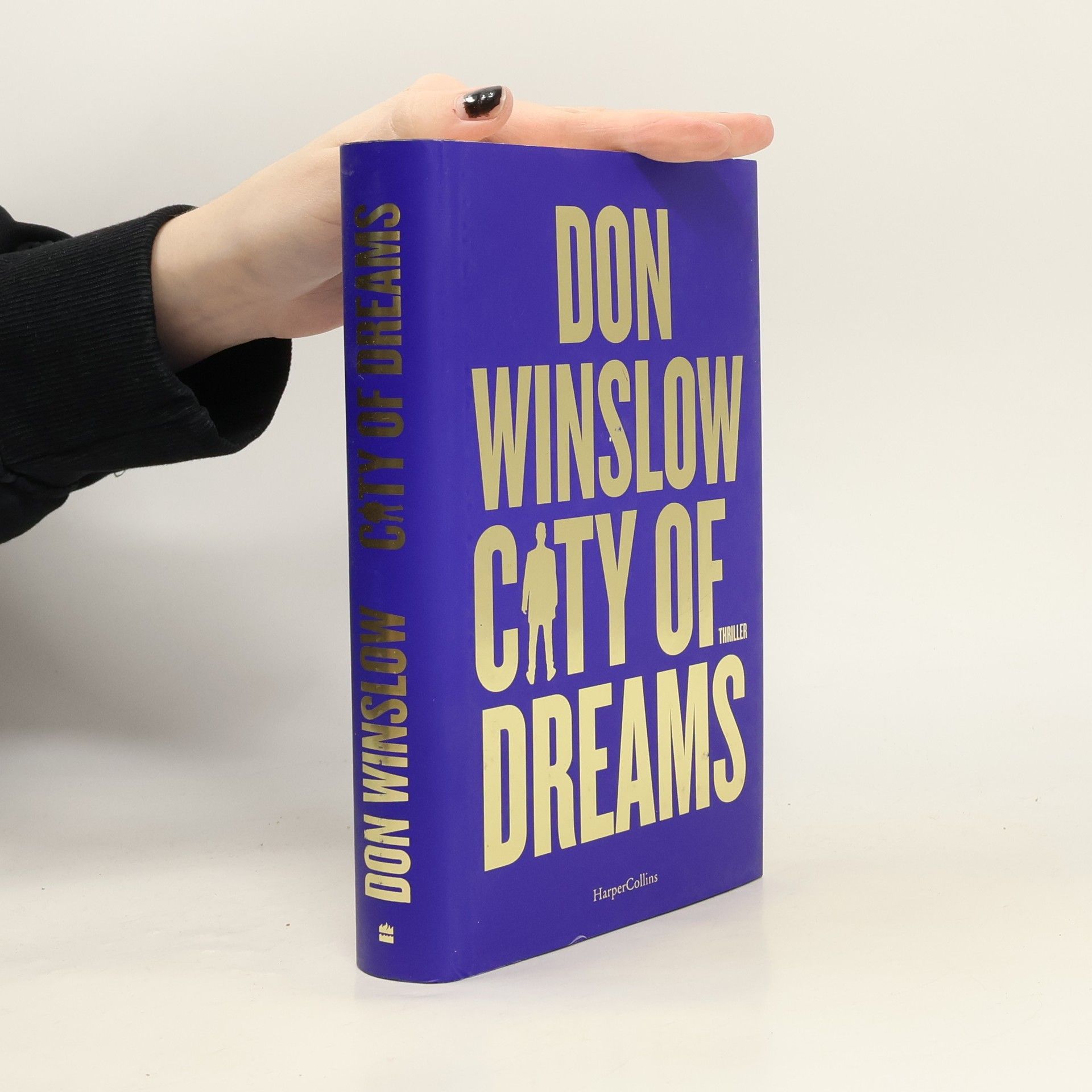 Don Winslow City of Dreams