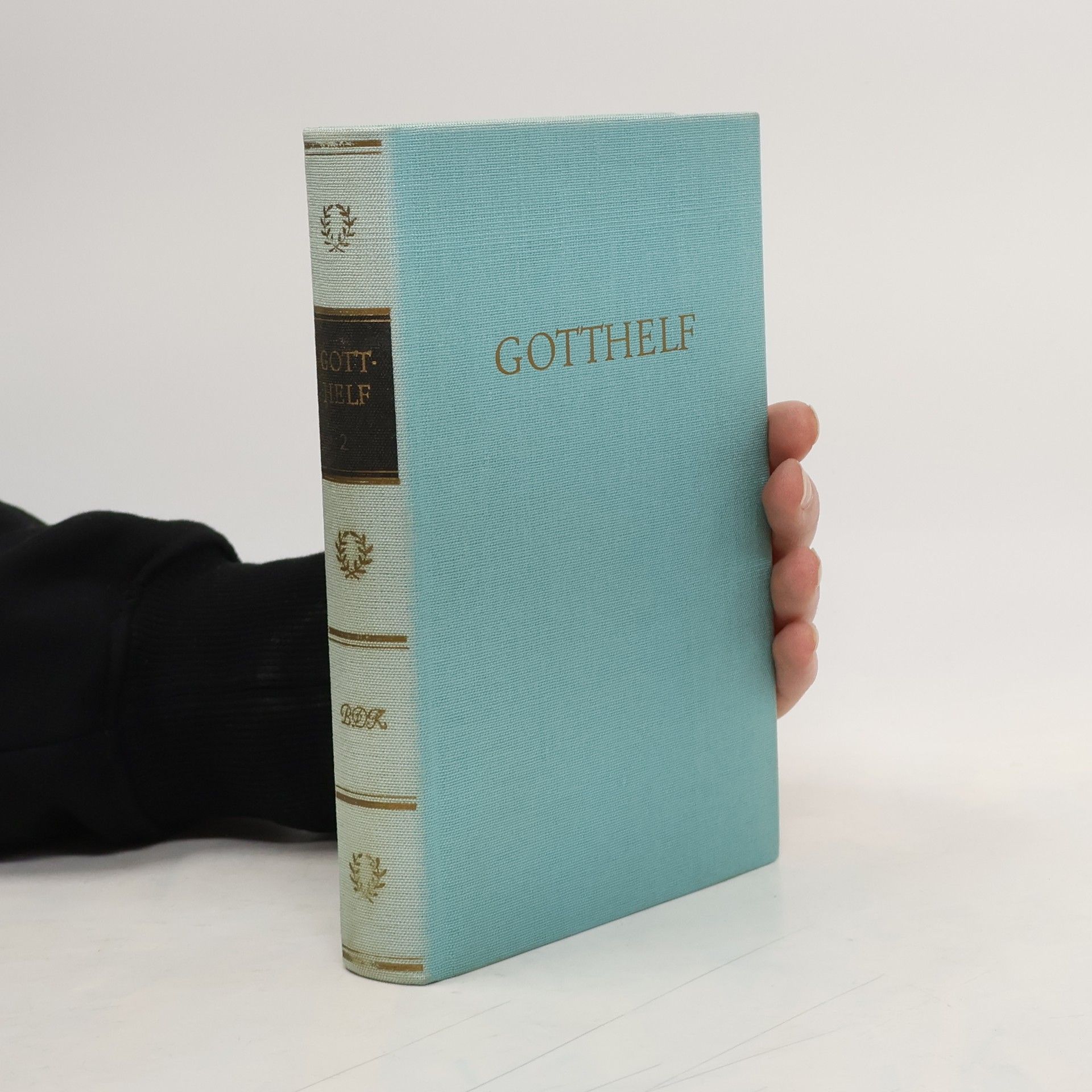 Jeremias Gotthelf Gotthelfs Werke, Band 2