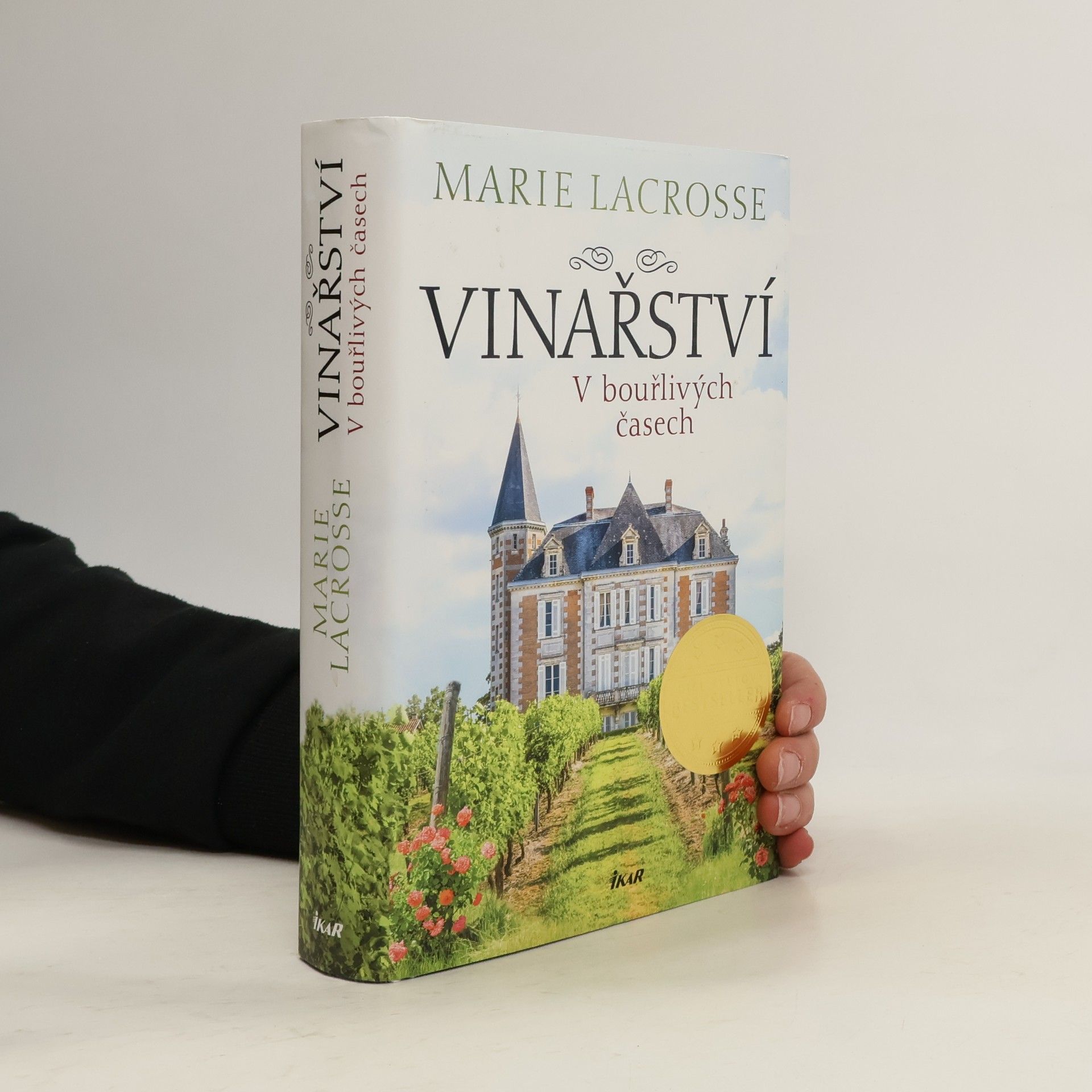 Vinařství. V bouřlivých časech