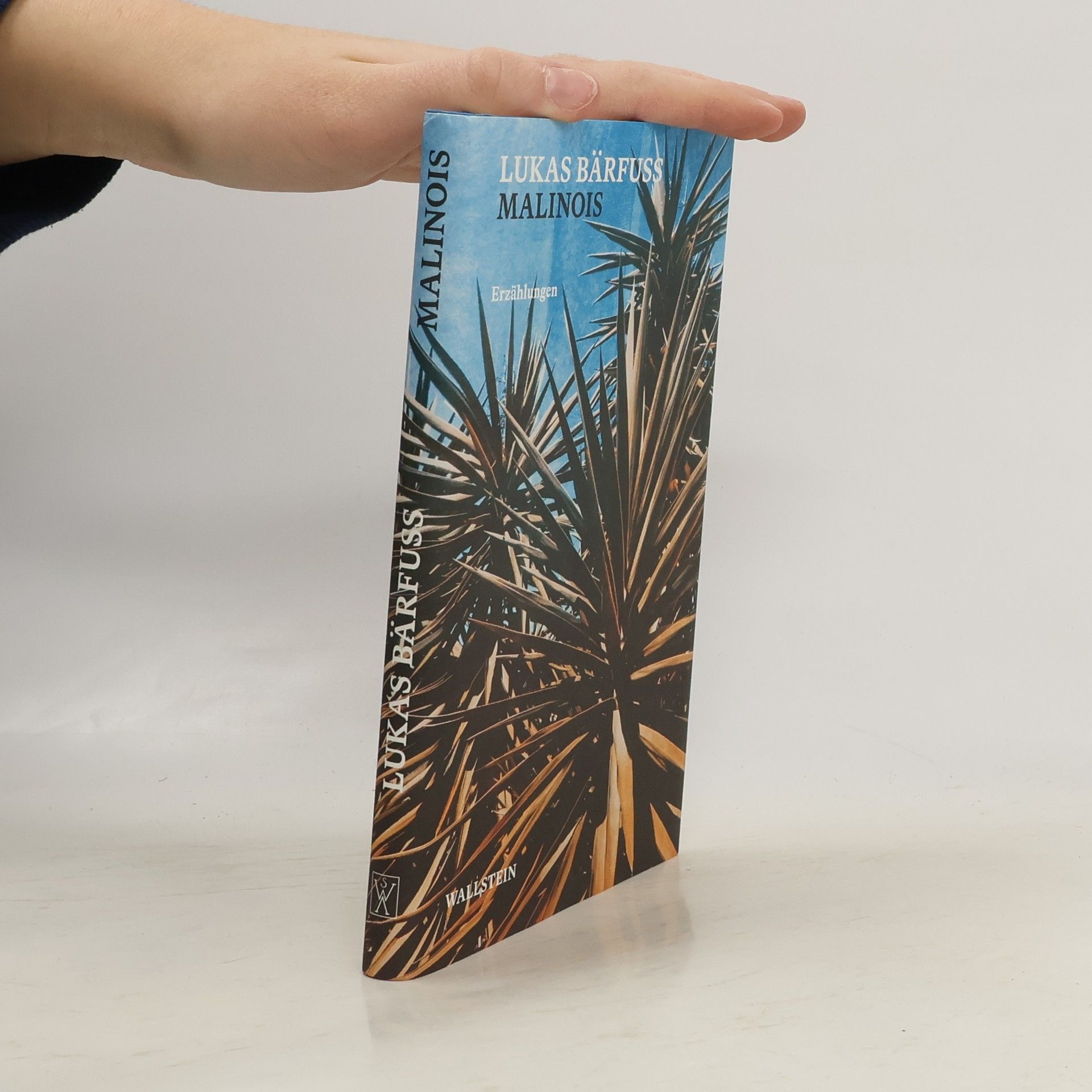 Lukas Bärfuss Malinois