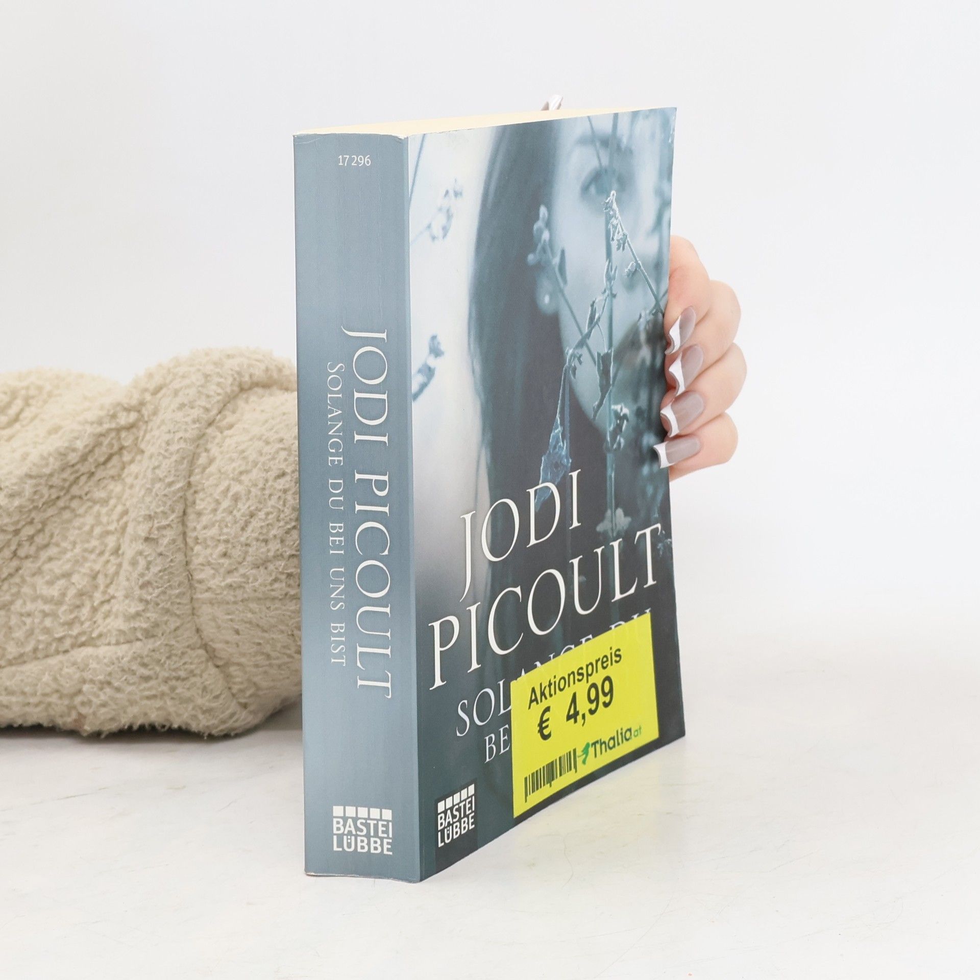 Jodi Picoult Solange du bei uns bist