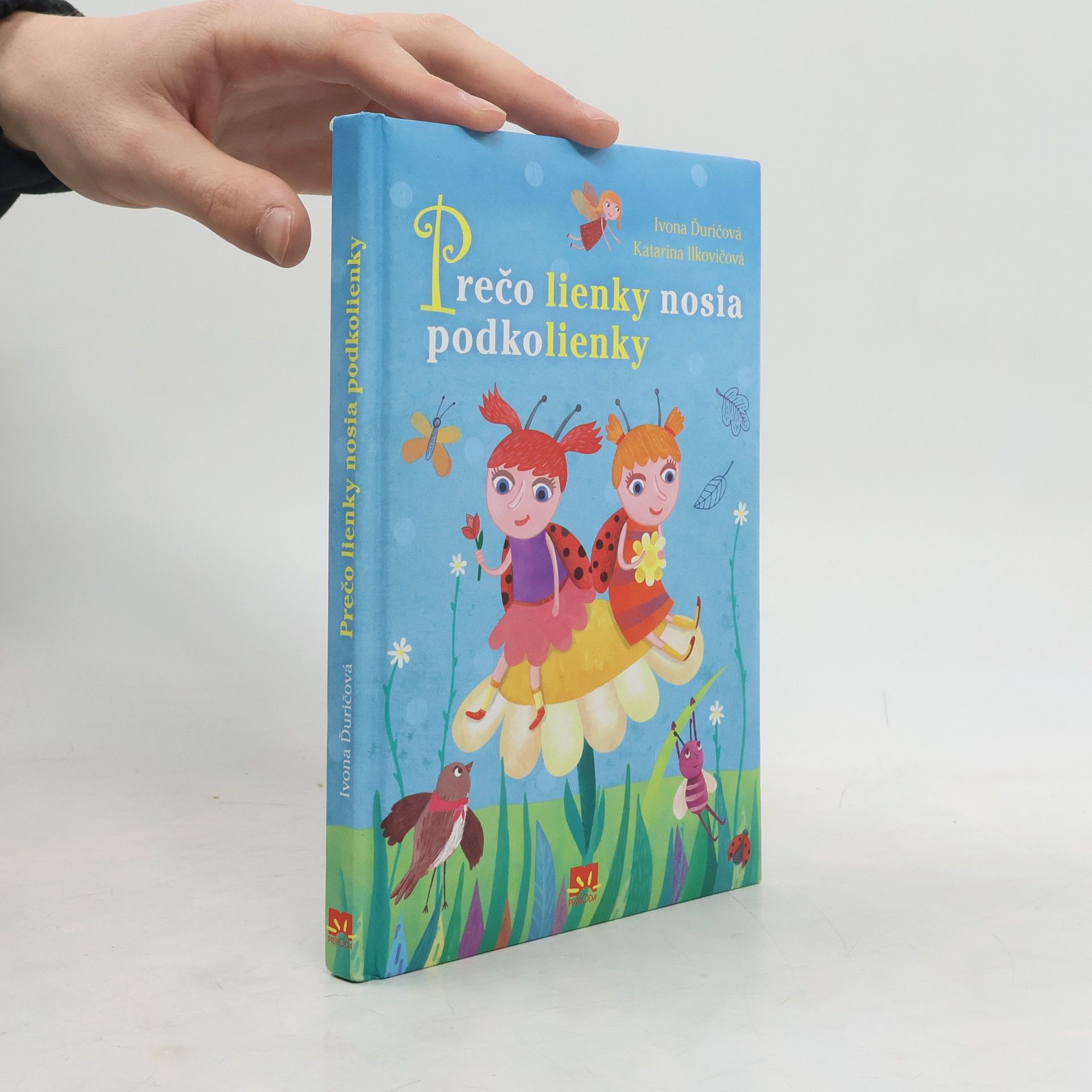 Prečo lienky nosia podkolienky