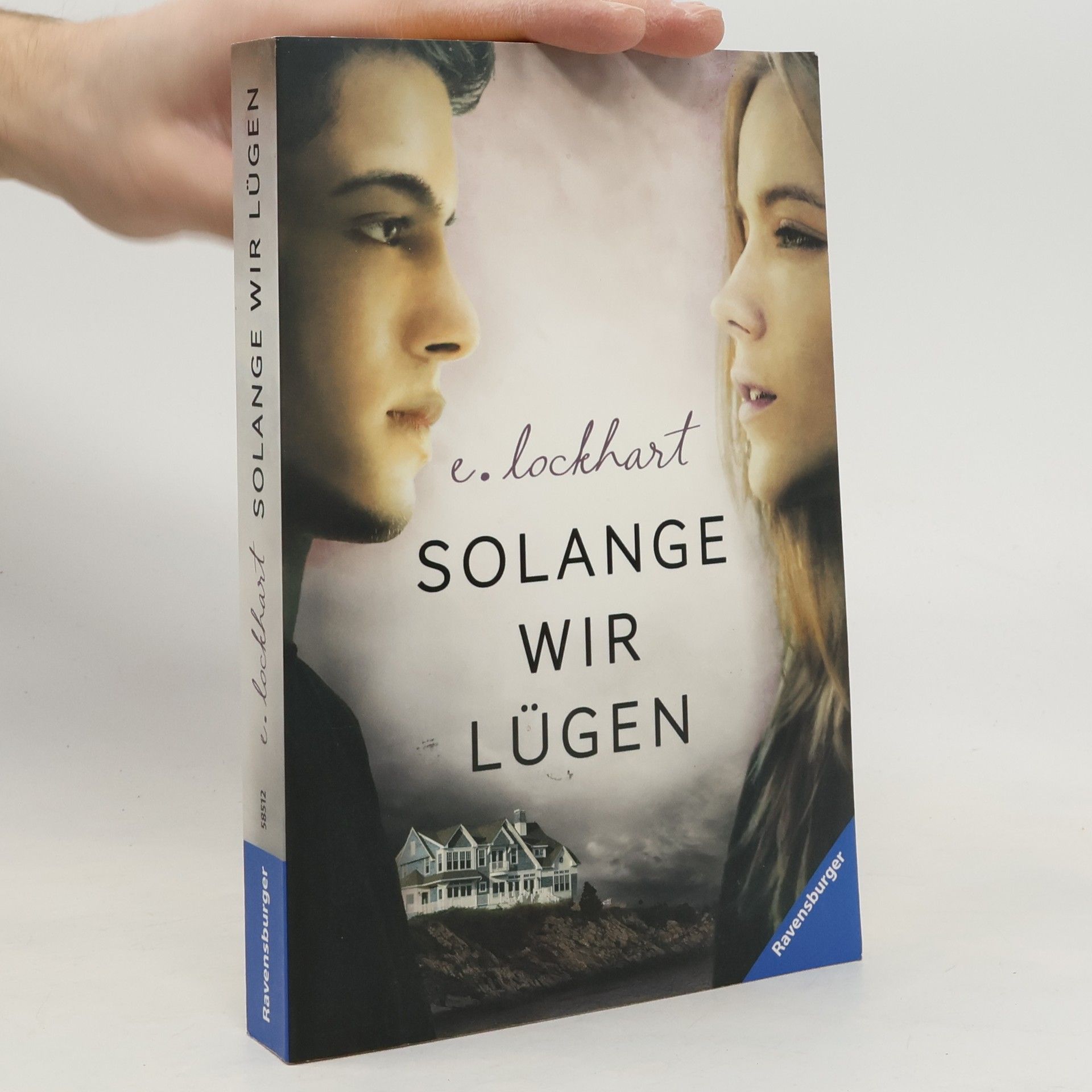 E. Lockhart Solange wir lügen