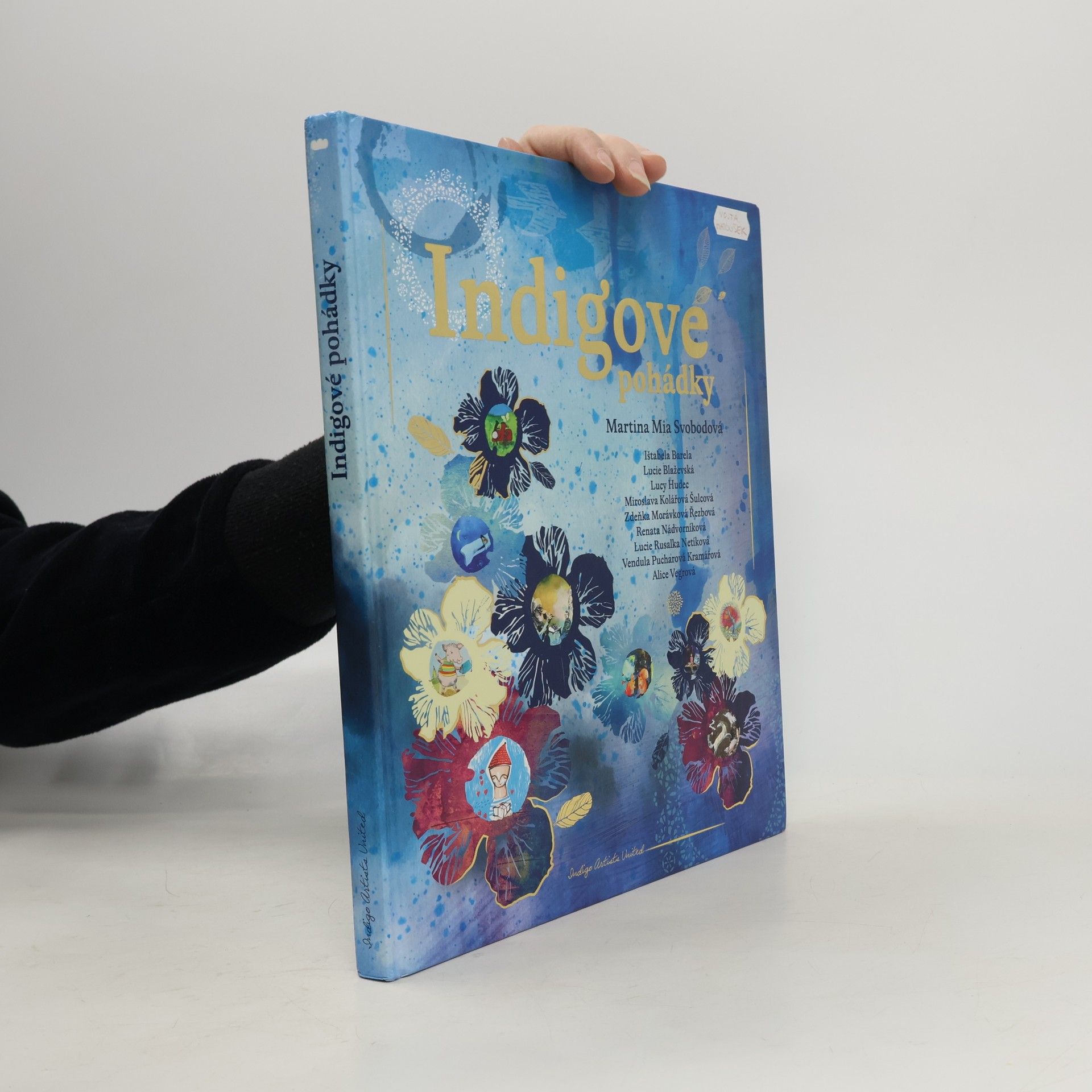 Indigové pohádky