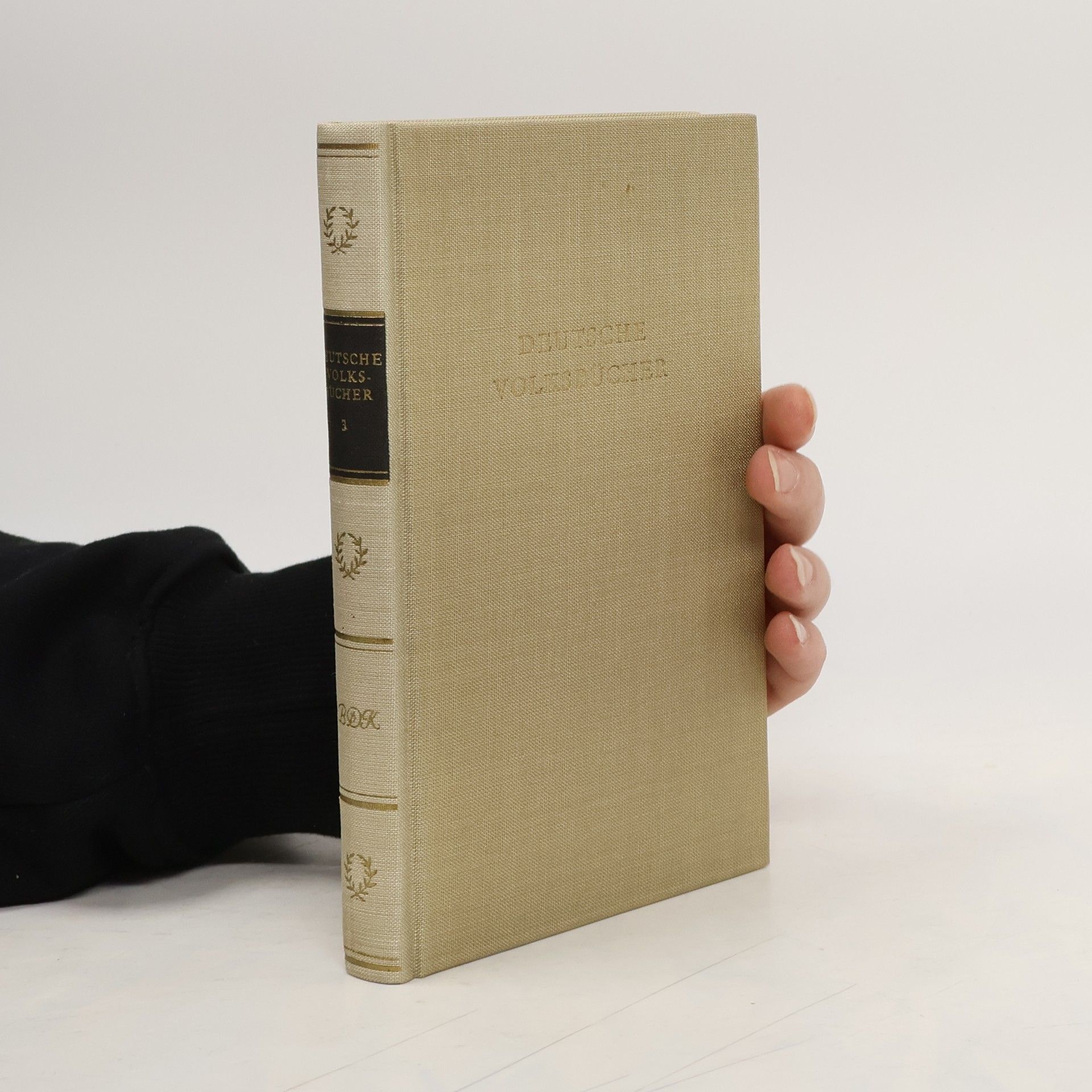 Autorenkollektiv Deutsche volksbücher 1