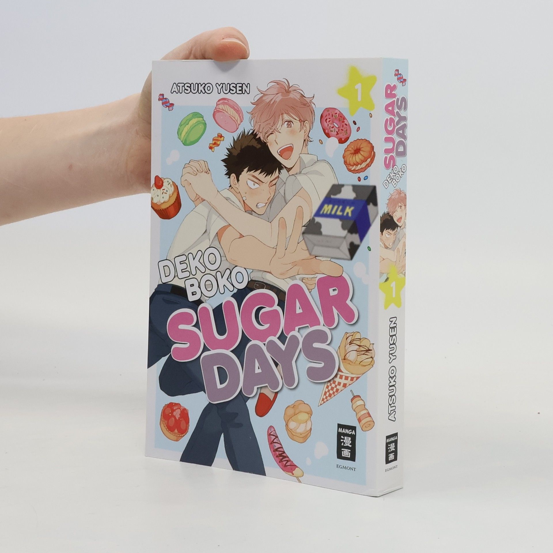 Deko Boko Sugar Days 01