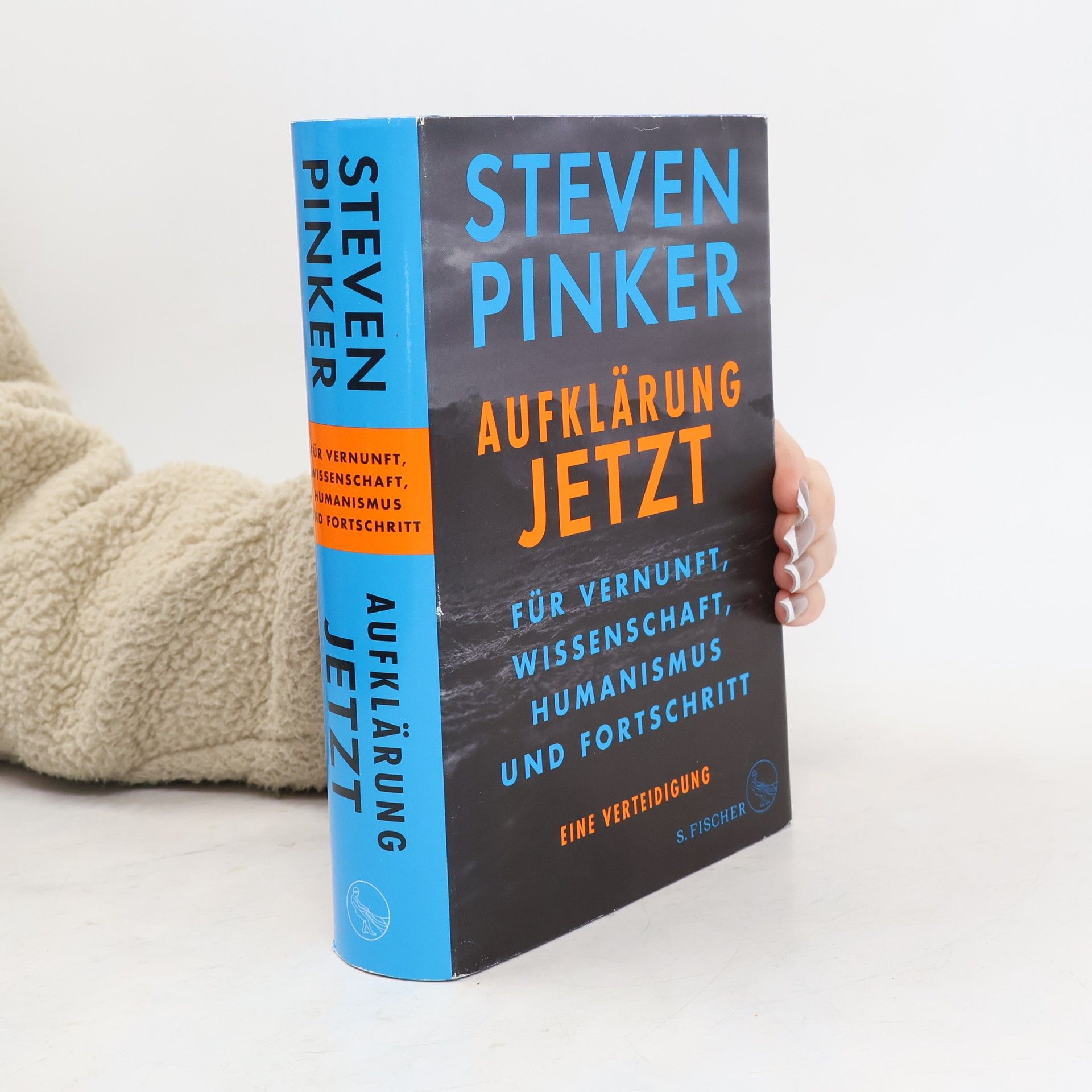 Steven Pinker Aufklärung jetzt