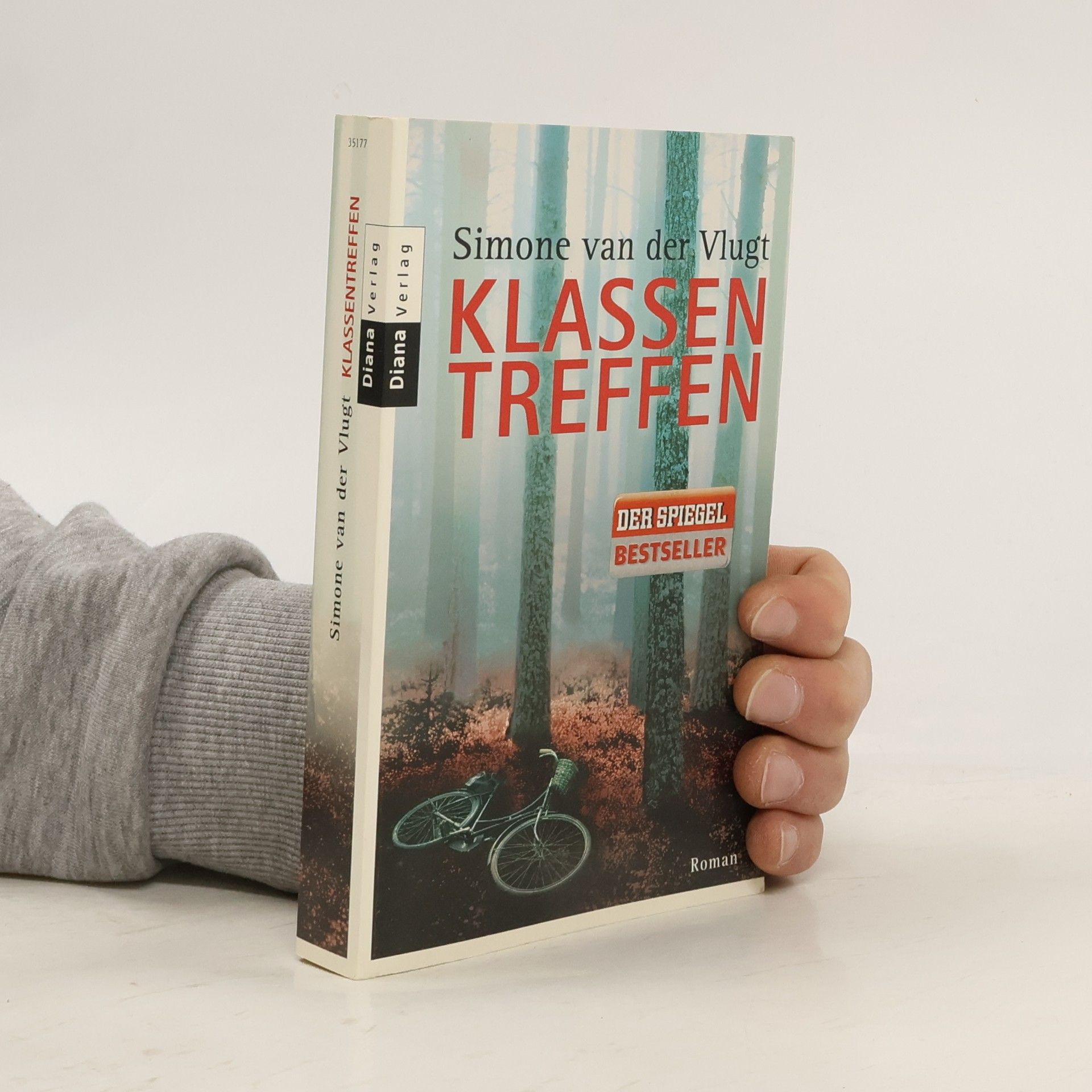 Simone van der Vlugt Klassentreffen