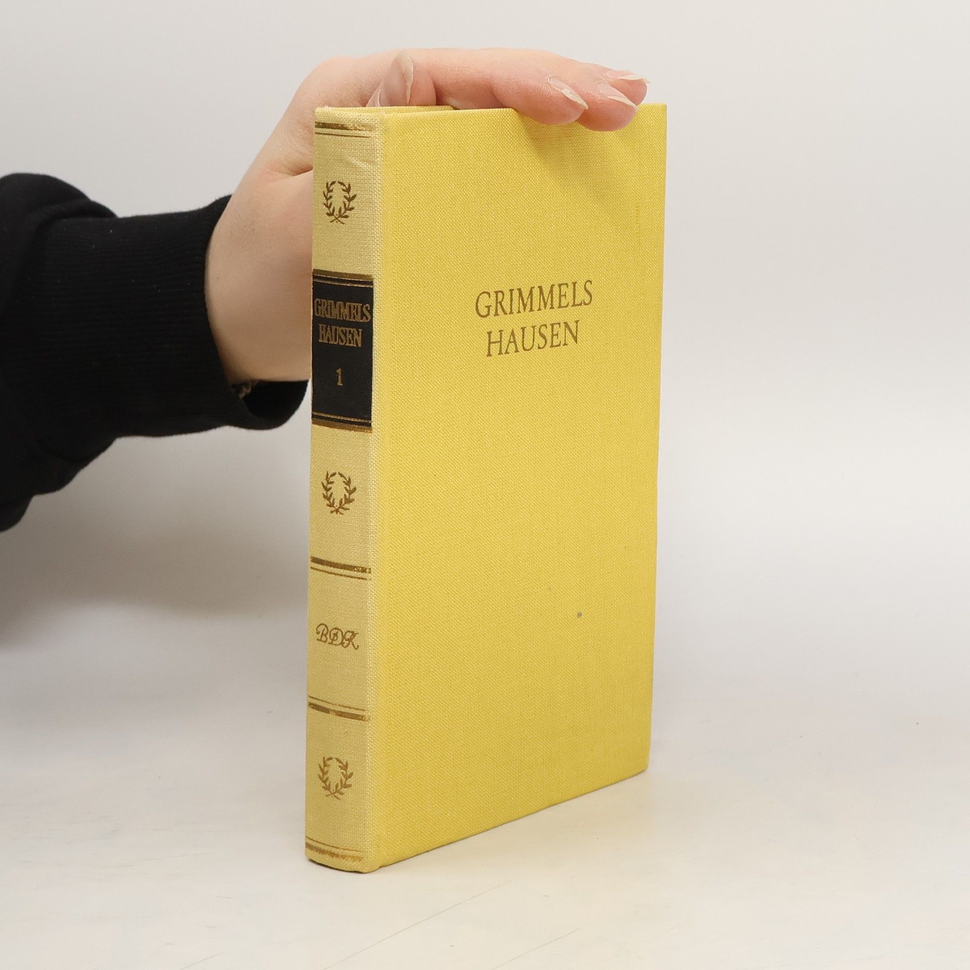 Autorenkollektiv Grimmels Hausen 1