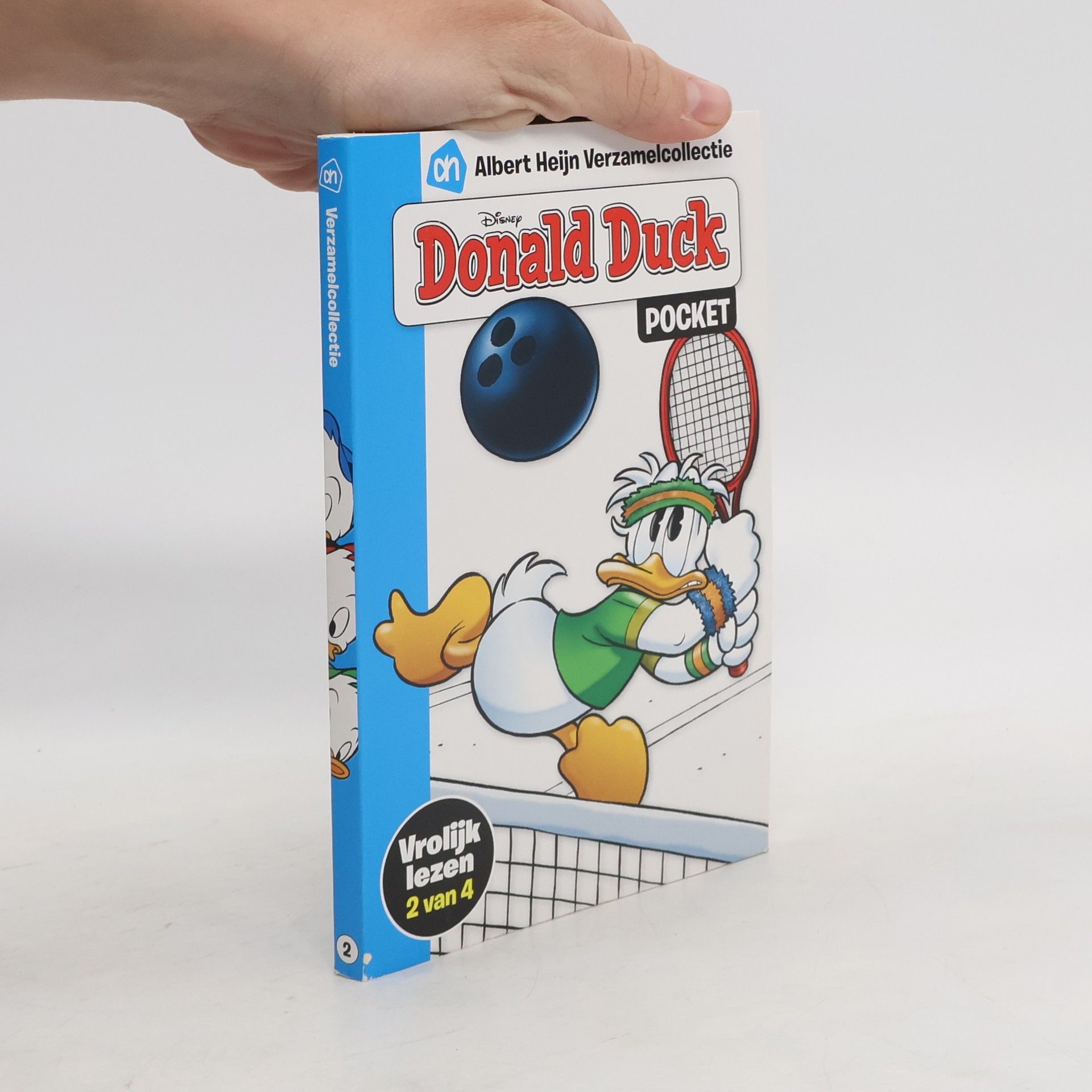 AA.VV. Donald Duck. Pocket. 2