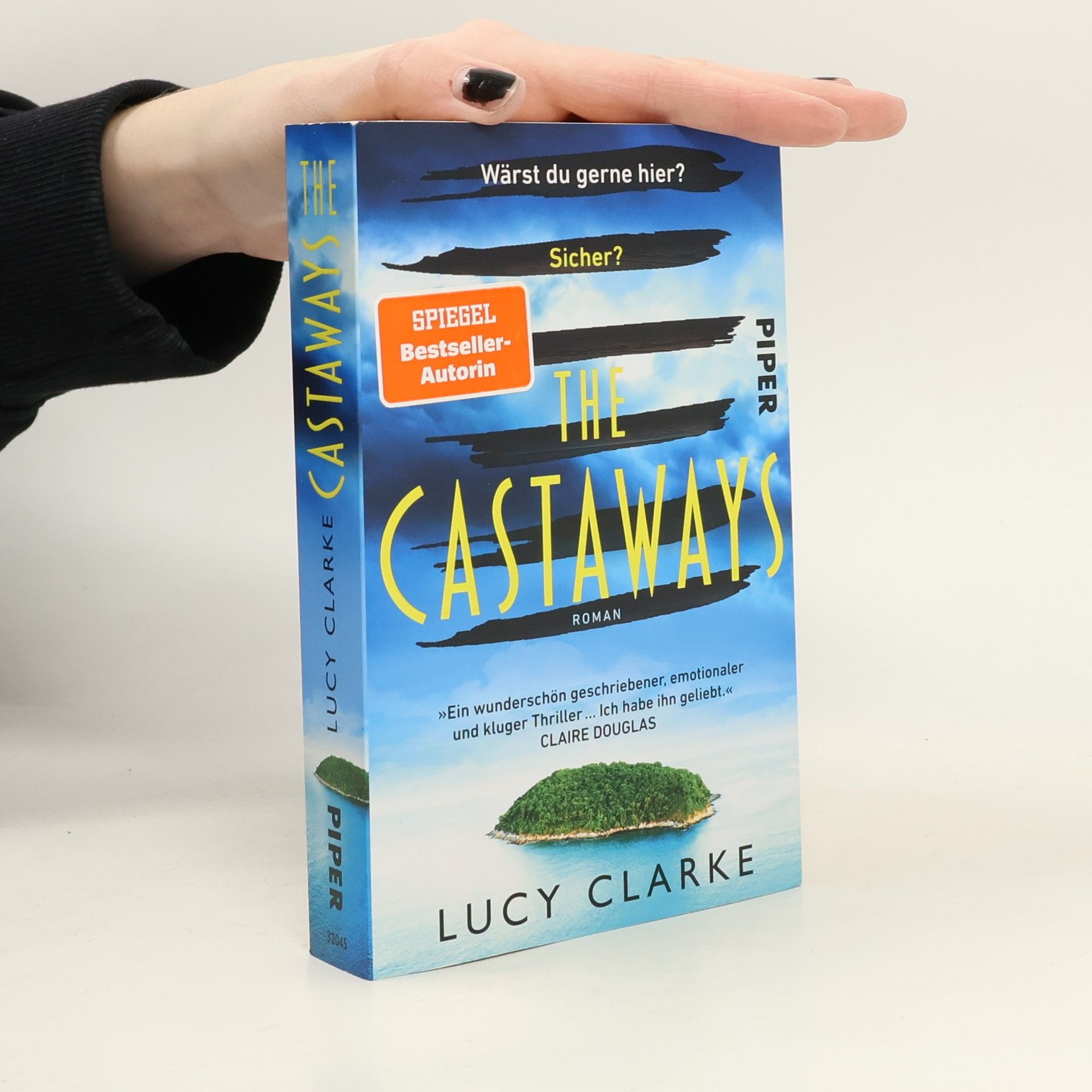 Lucy Clarke The Castaways