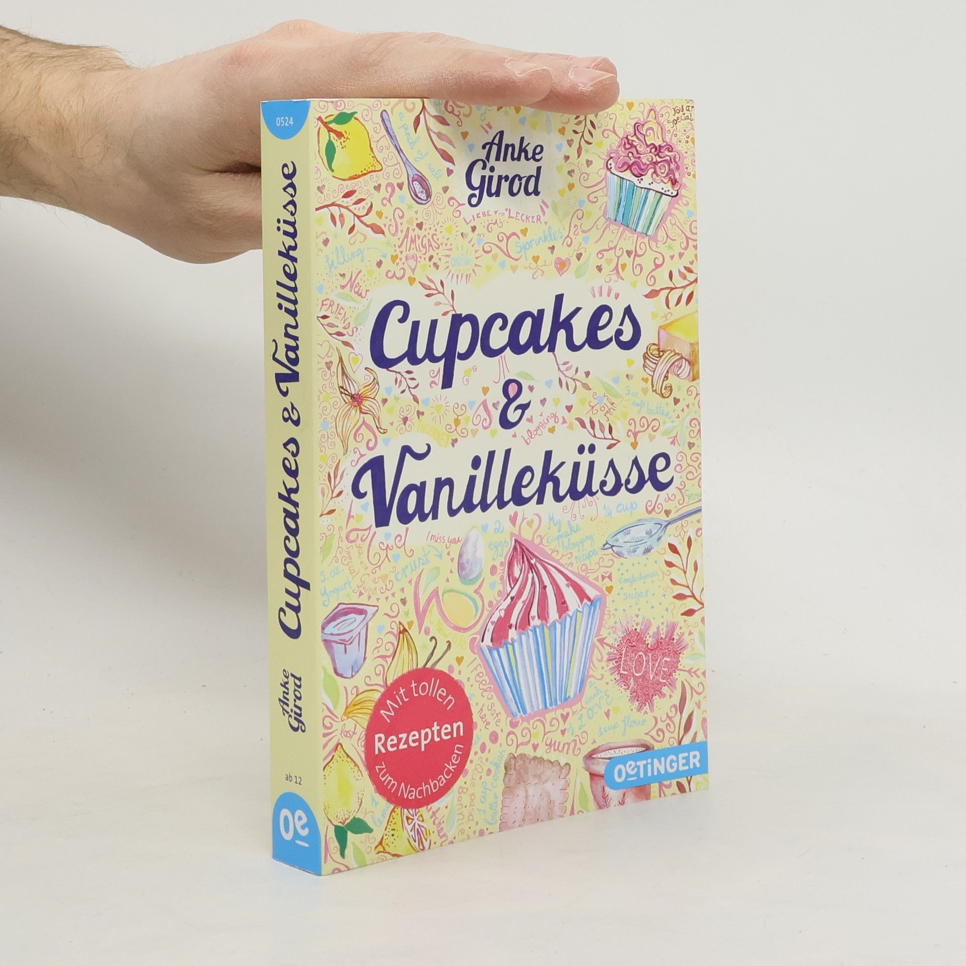 Anke Girod Cupcakes & Vanilleküsse