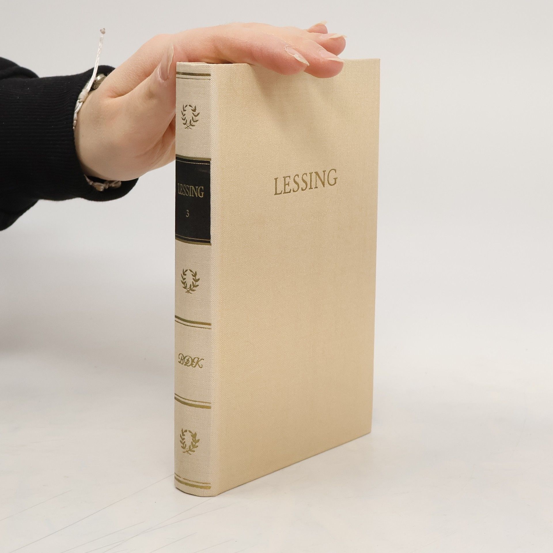 Autorenkollektiv Lessing 3