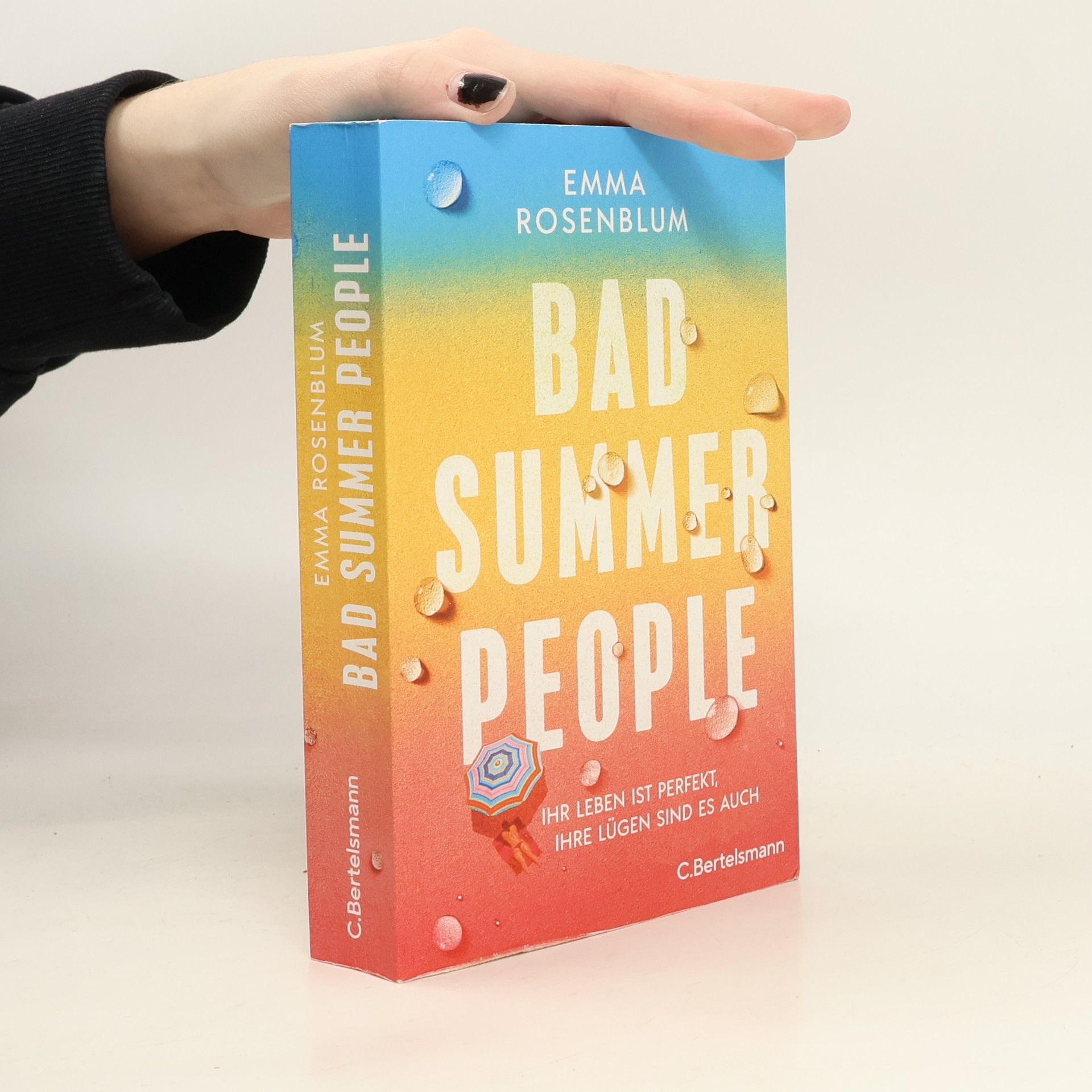 Emma Rosenblum Bad Summer People