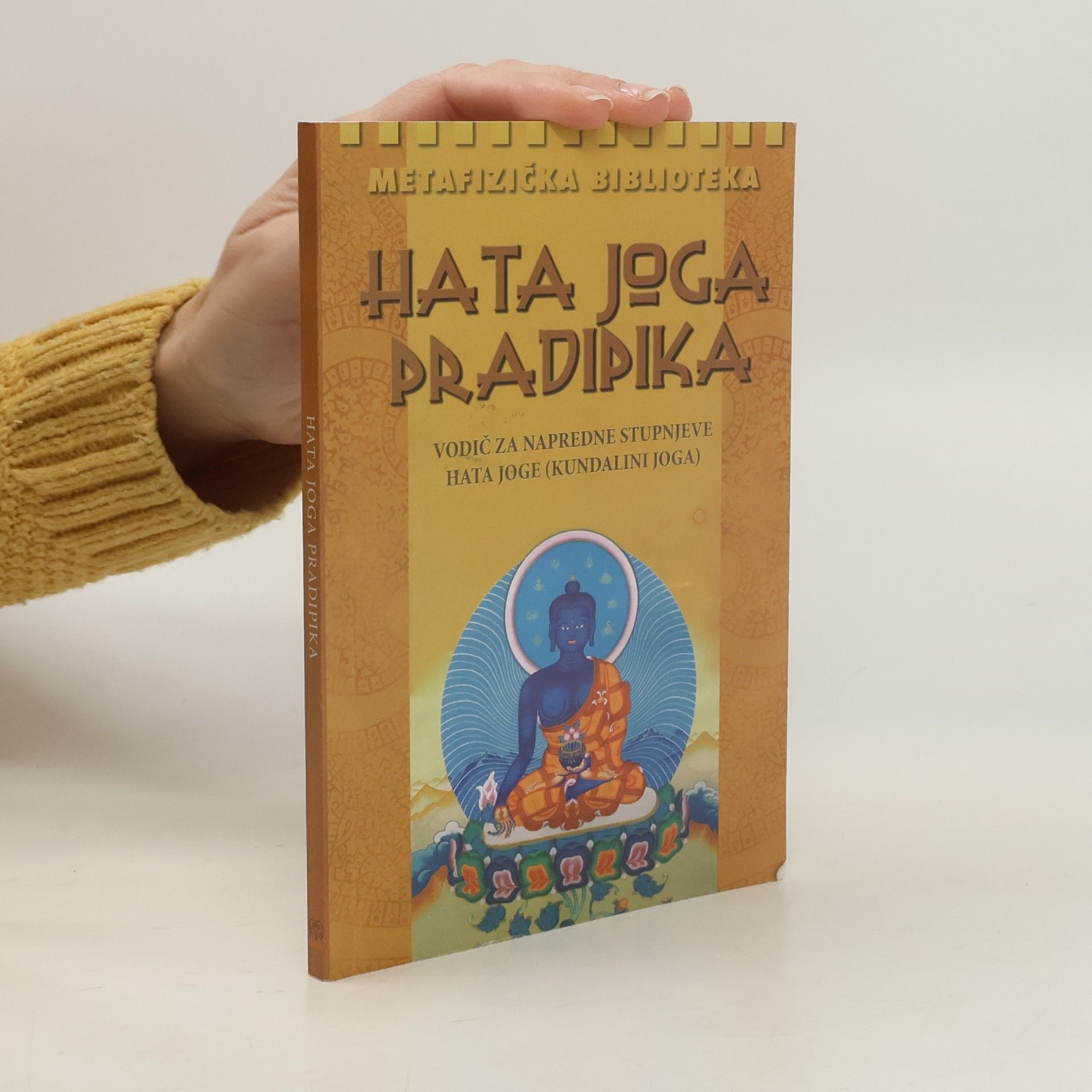 AA.VV. Hata Joga Pradipika