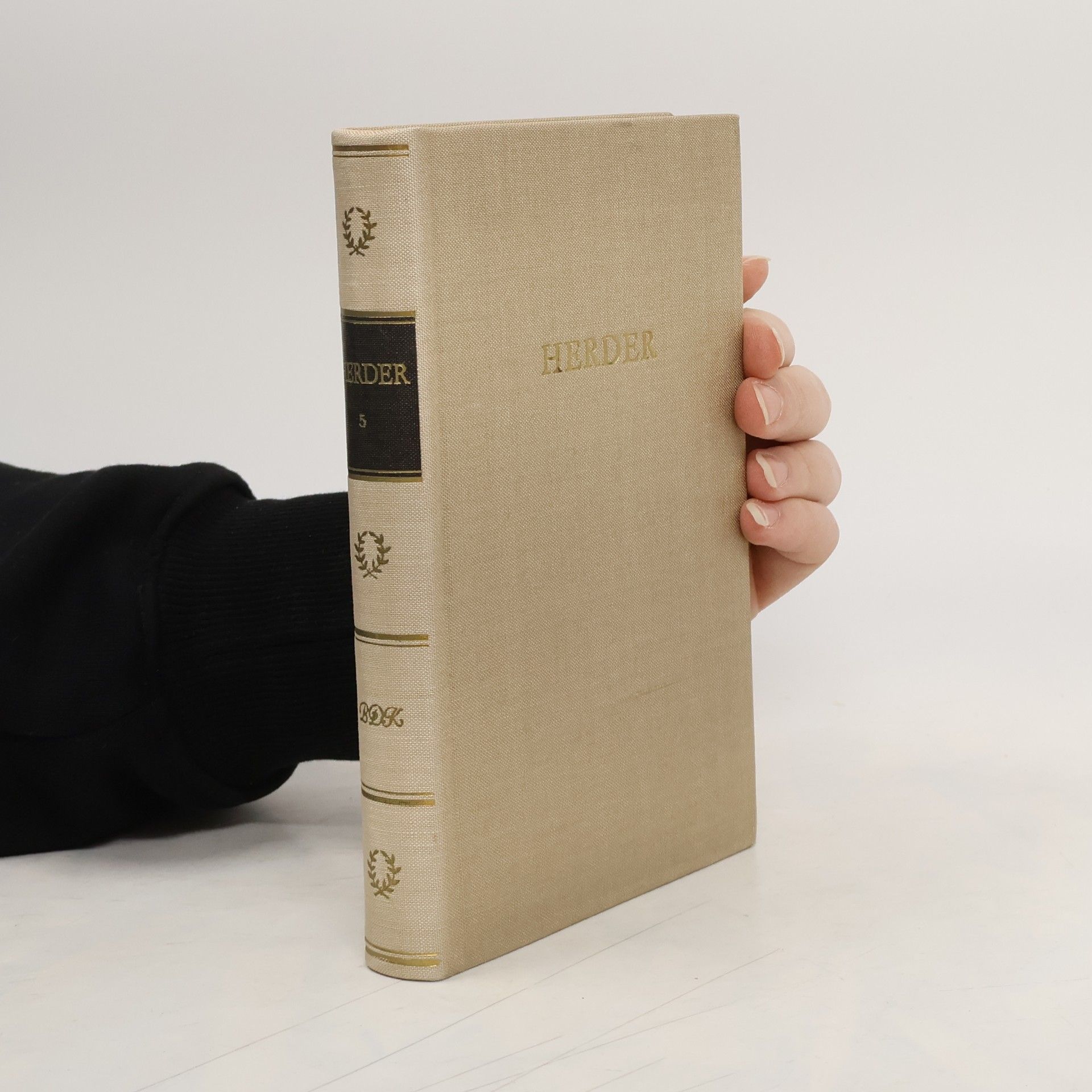 Autorenkollektiv Herder 5
