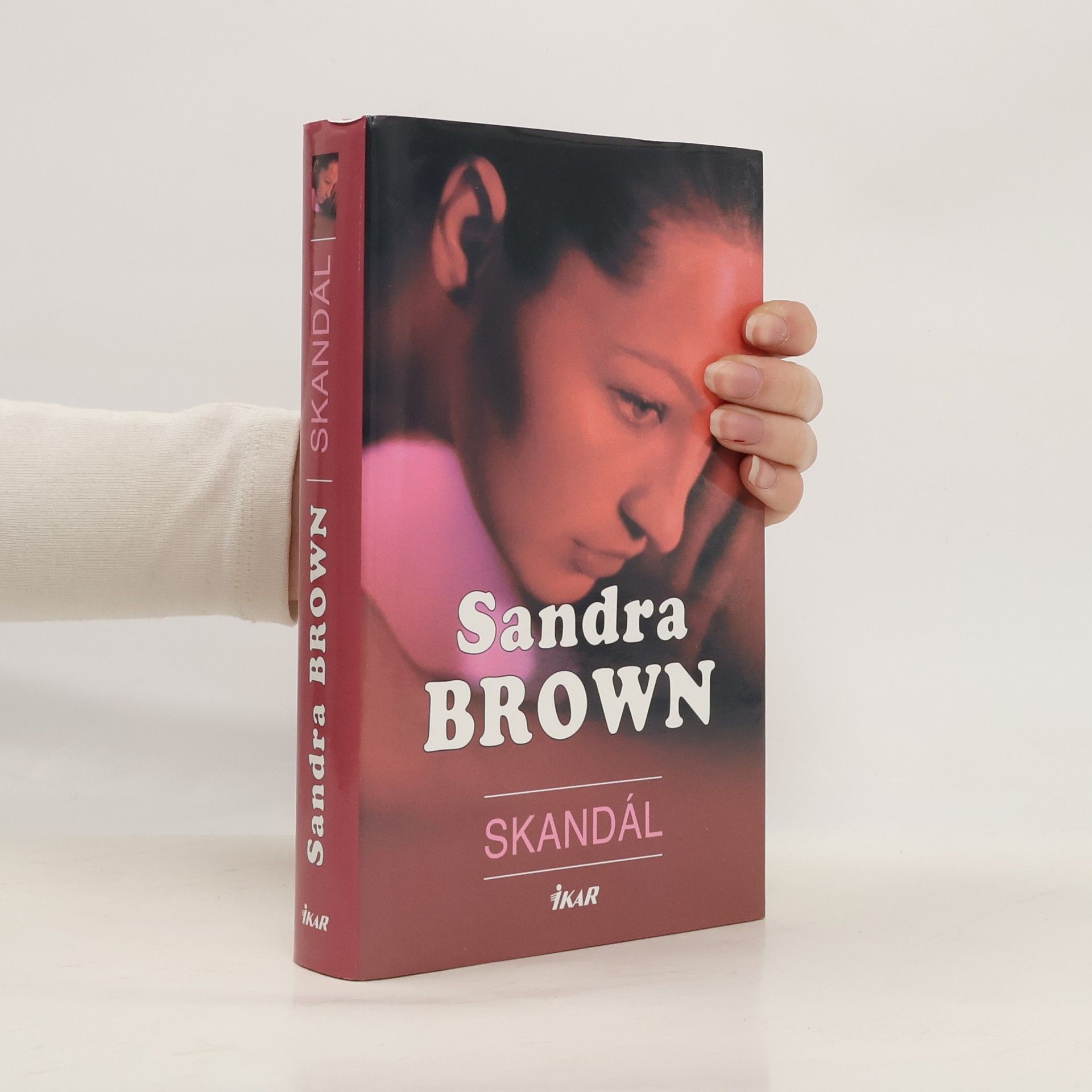 Sandra Brown Skandál