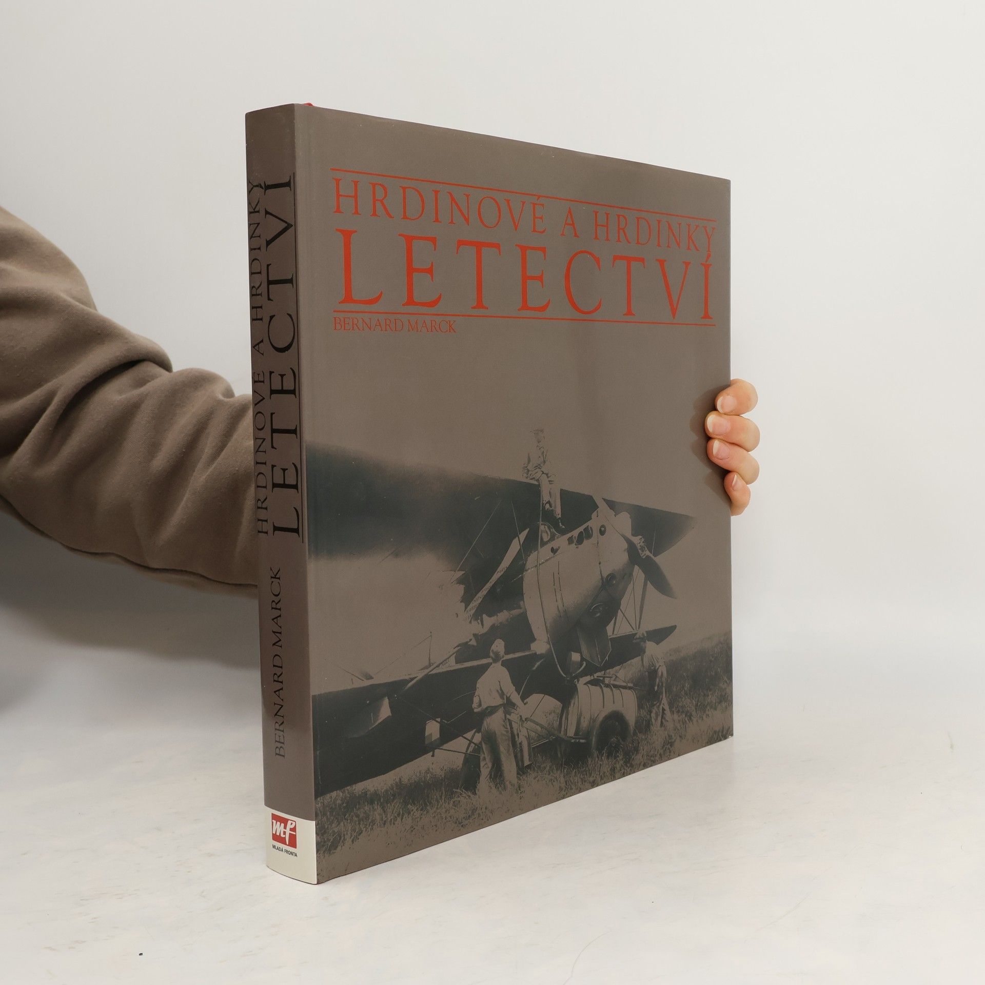 Hrdinové a hrdinky letectví