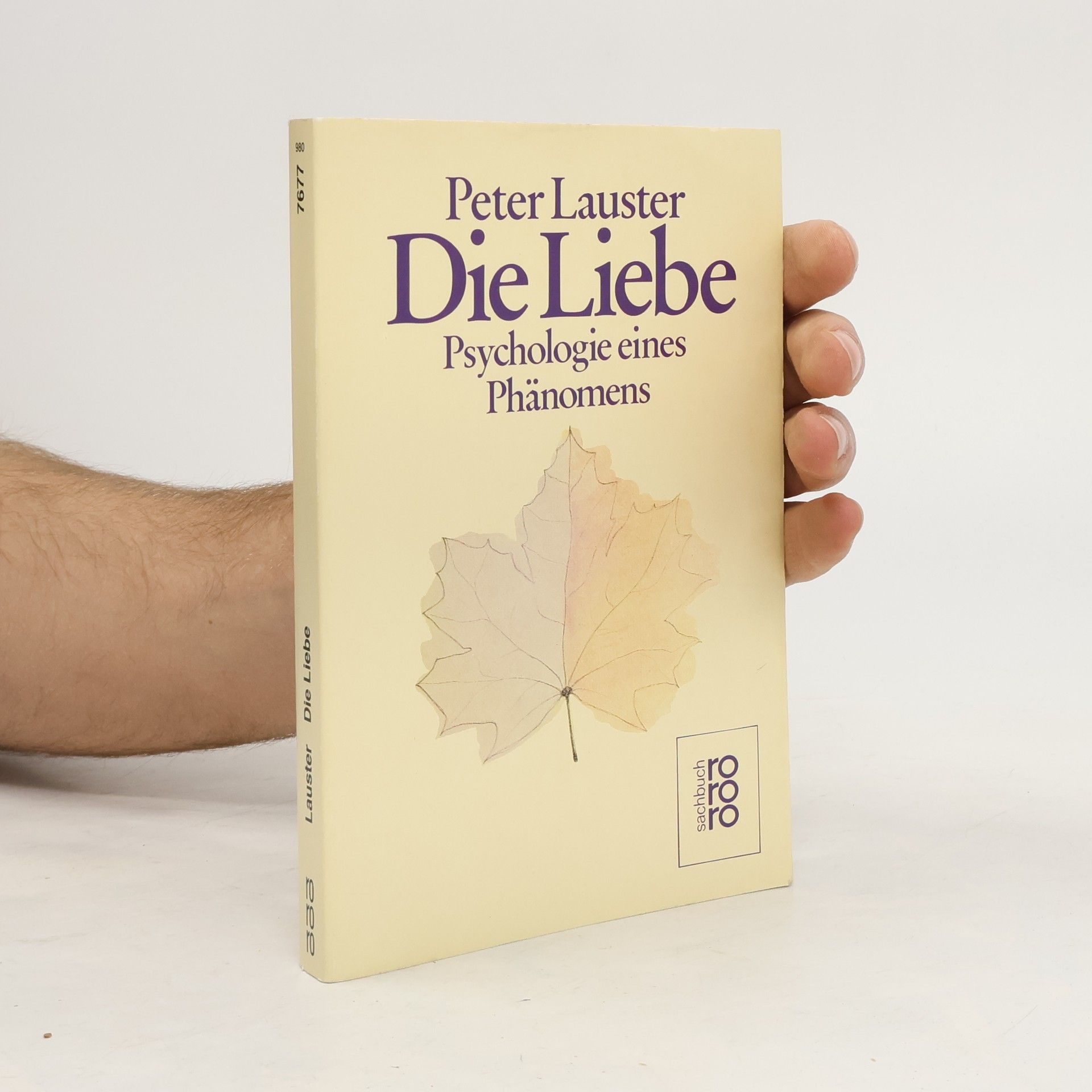 Peter Lauster Die Liebe