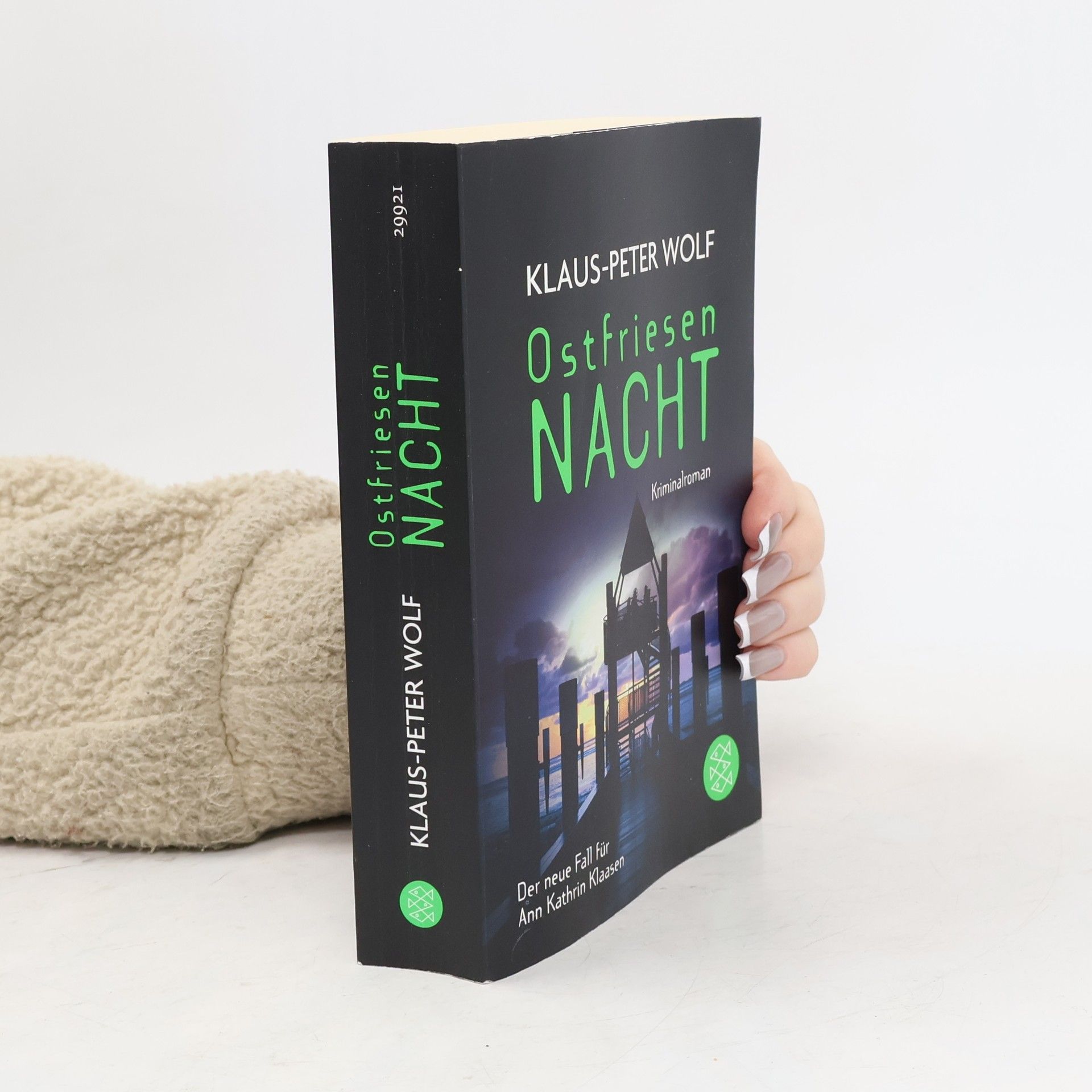 Klaus-Peter Wolf Ostfriesennacht