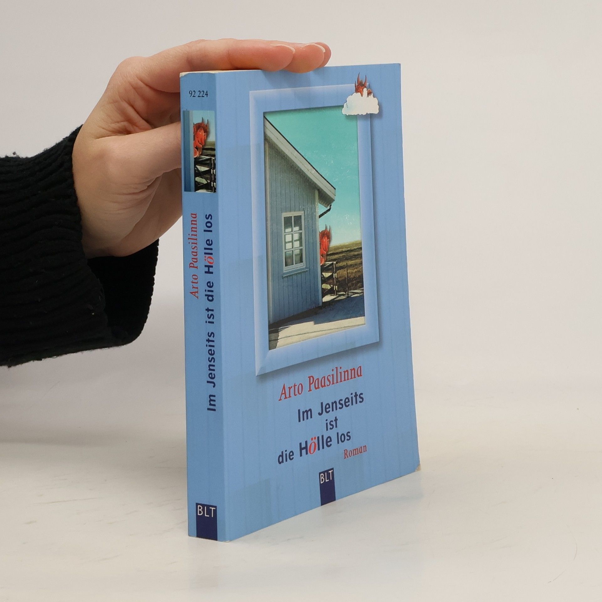 Arto Paasilinna Im Jenseits ist die Hölle los