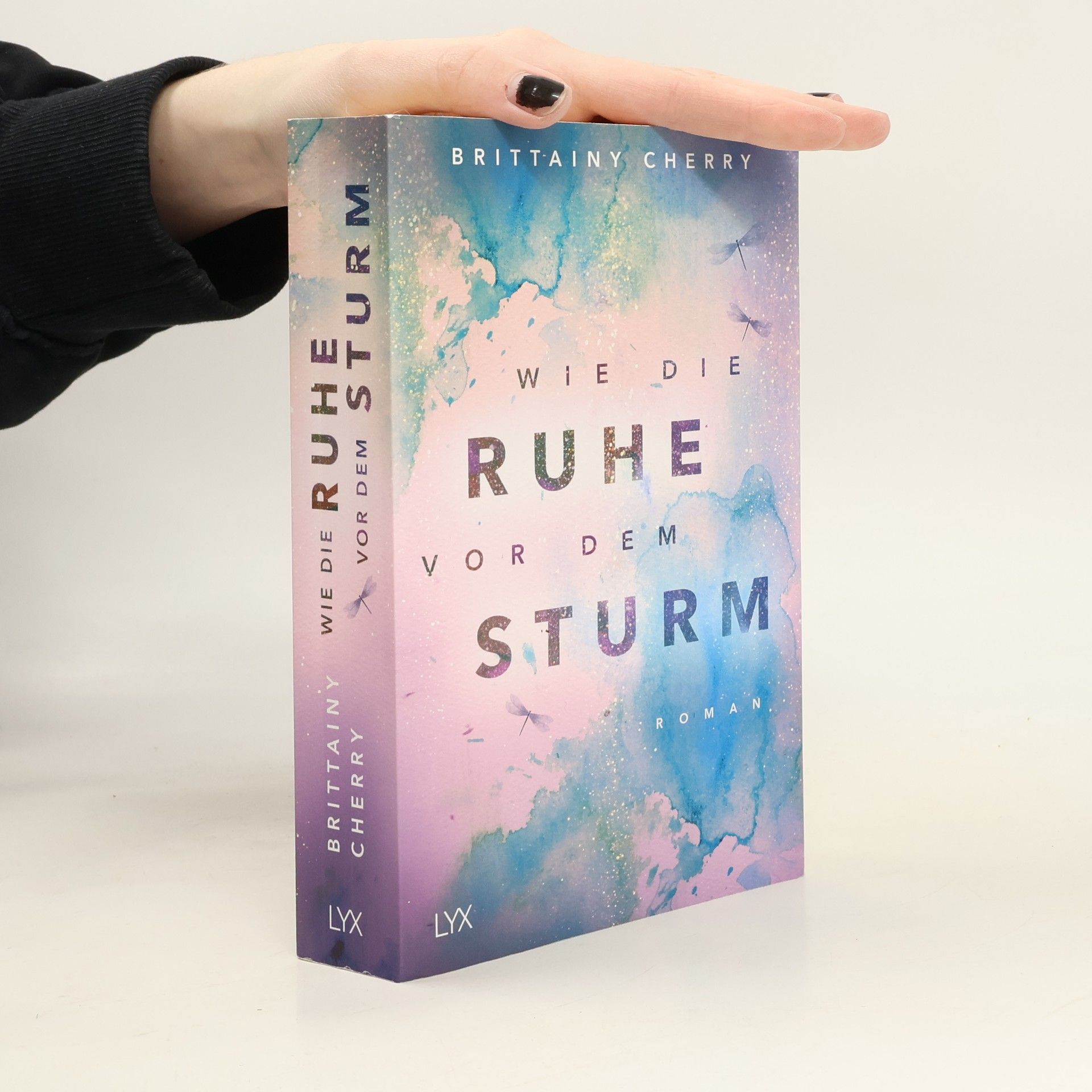 Brittainy C. Cherry Wie die Ruhe vor dem Sturm