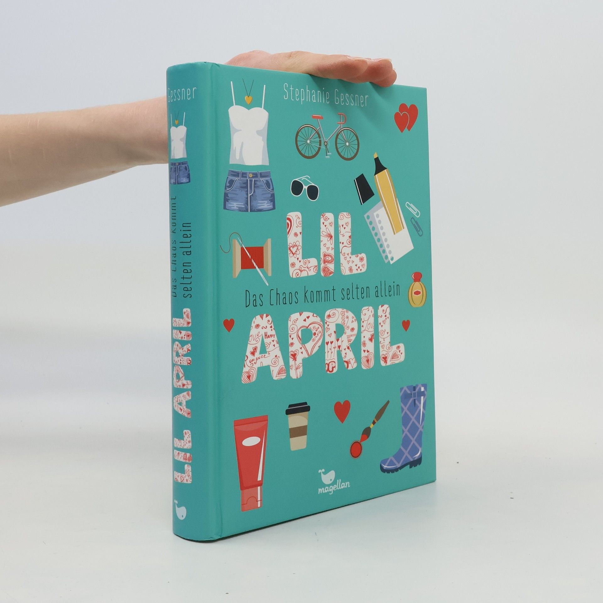 Stephanie Gessner Das Chaos kommt selten allein