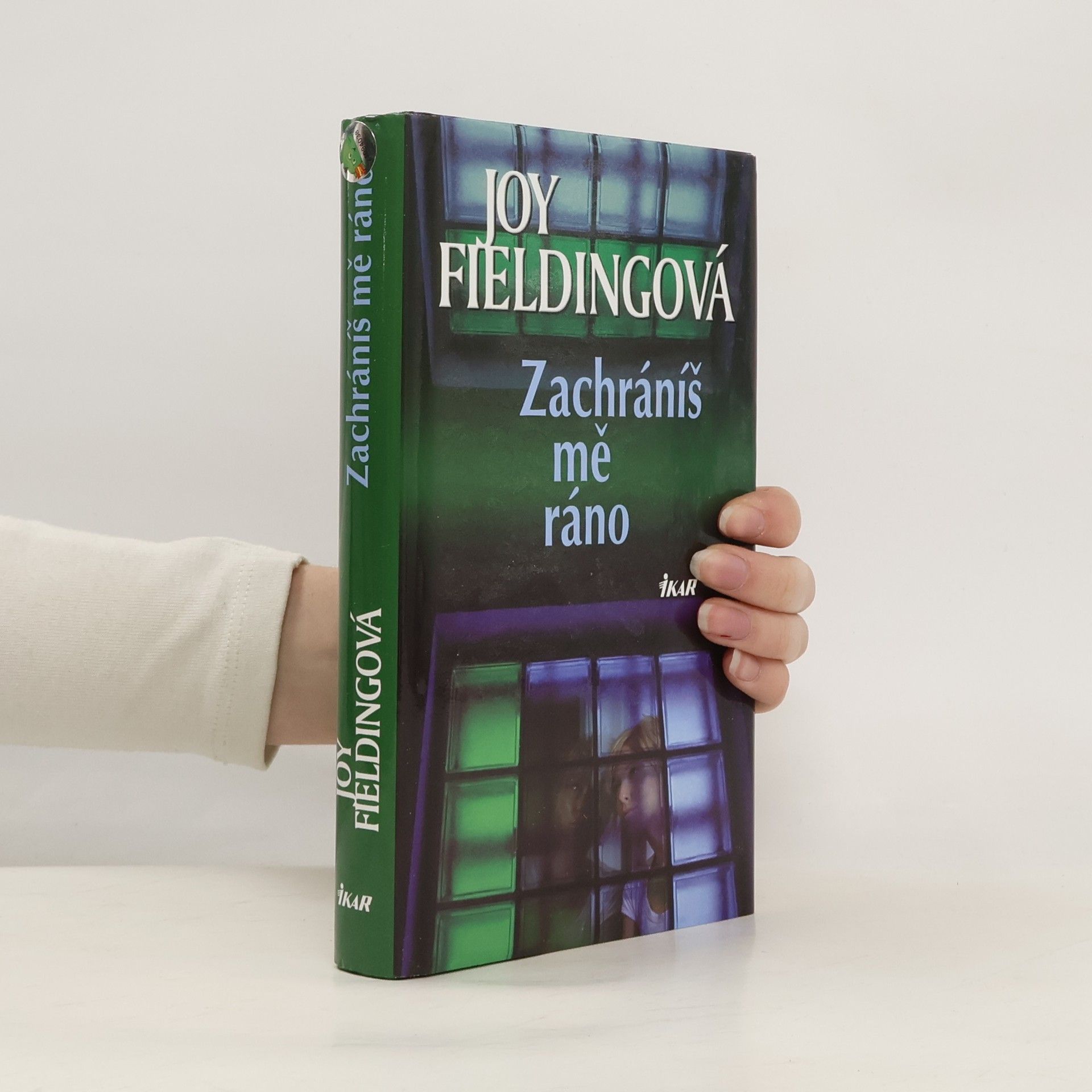 Zachráníš mě ráno