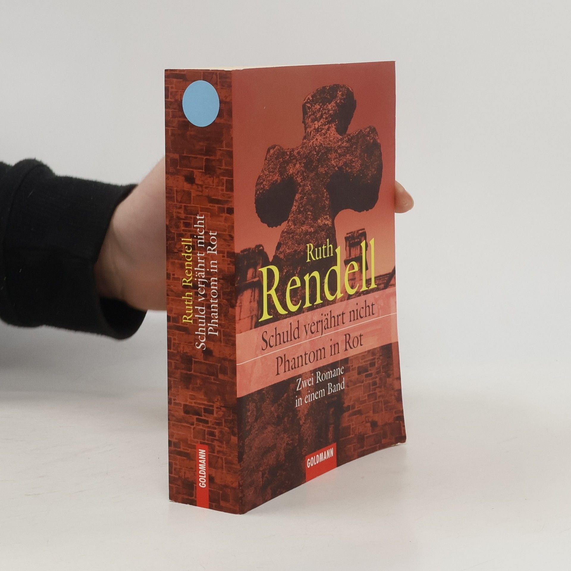Ruth Rendell Schuld verjährt nicht
