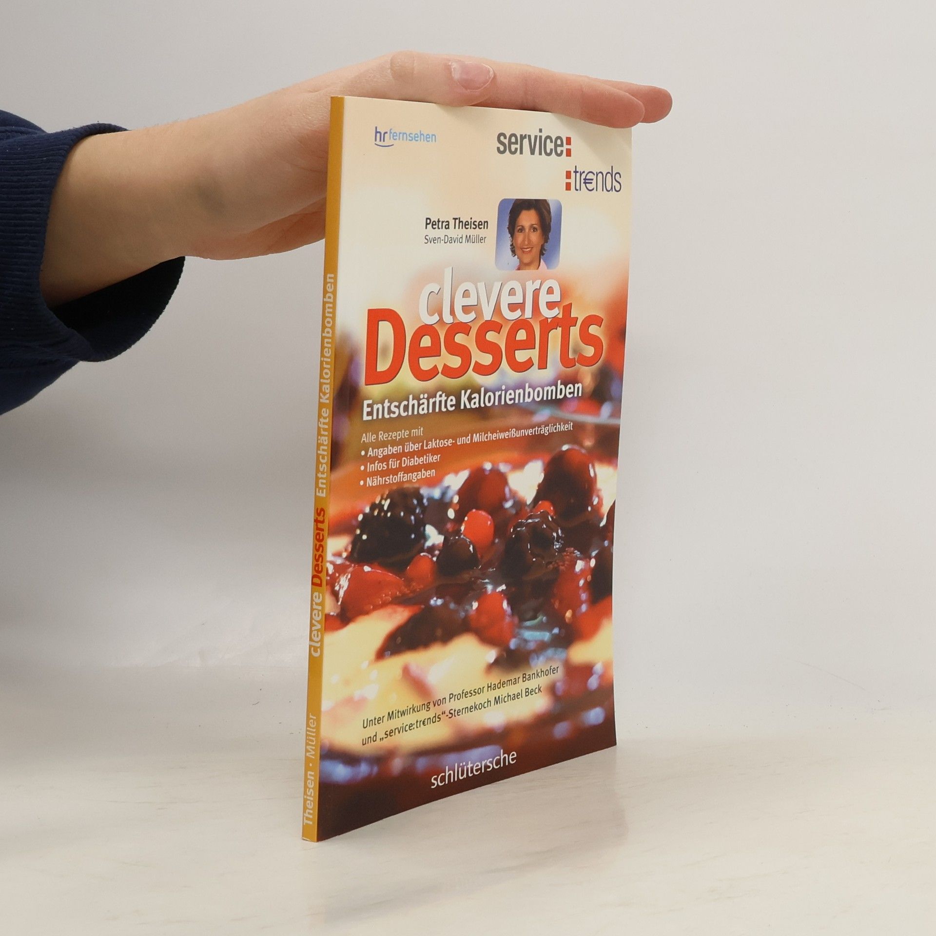 Petra Theisen Clevere Desserts