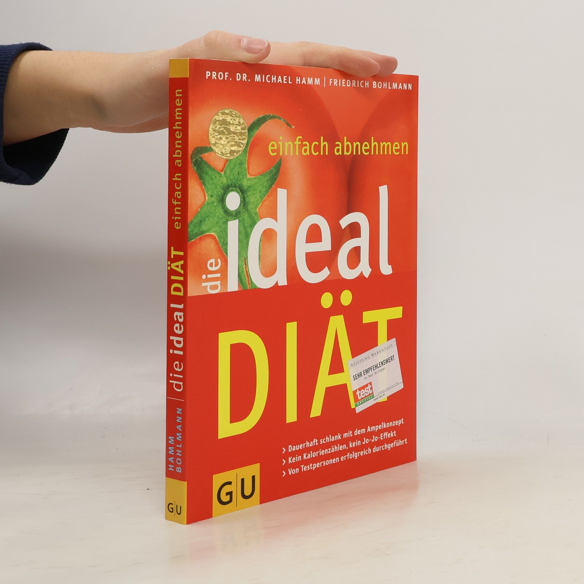 Friedrich Bohlmann Die ideal Diät