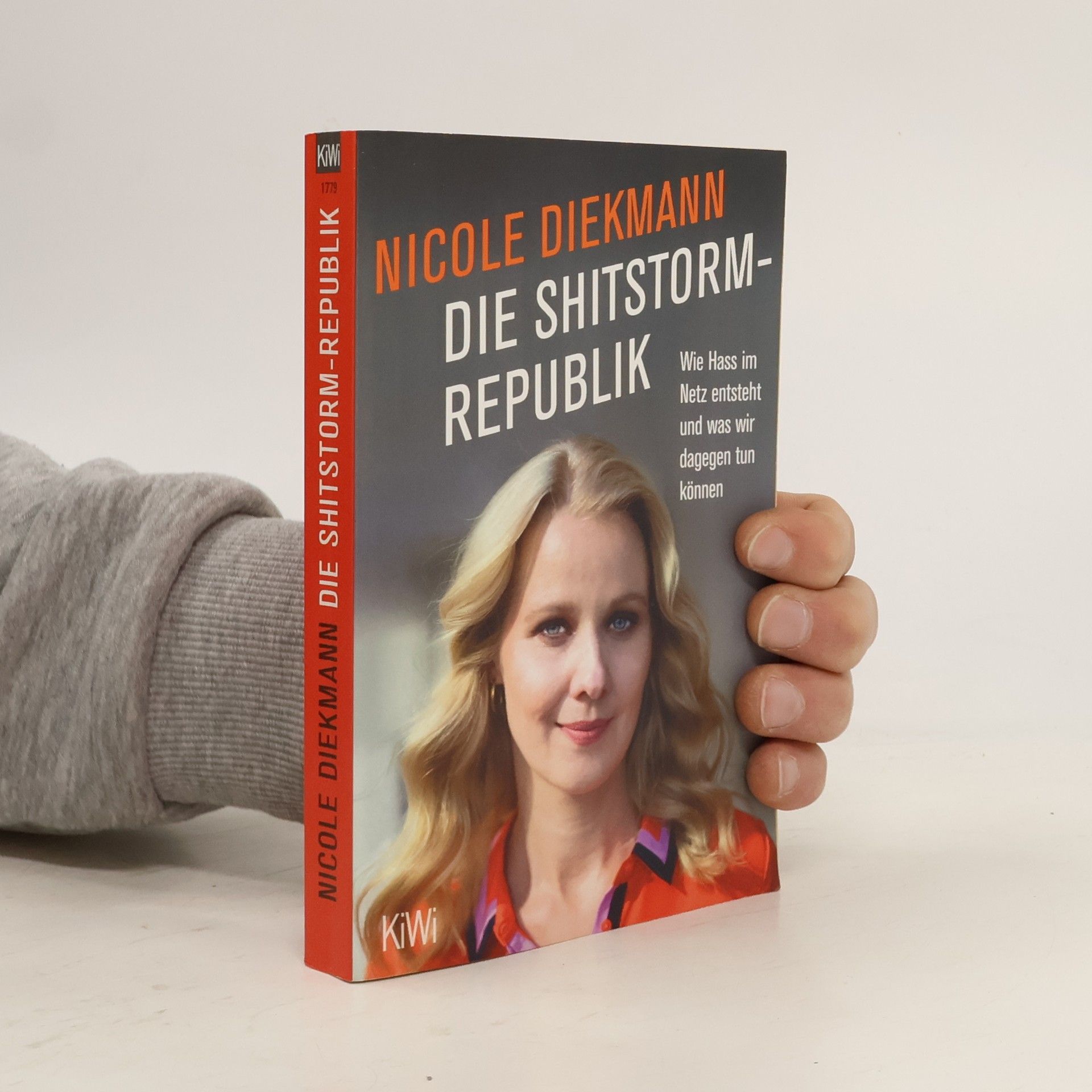 Nicole Diekmann Die Shitstorm-Republik