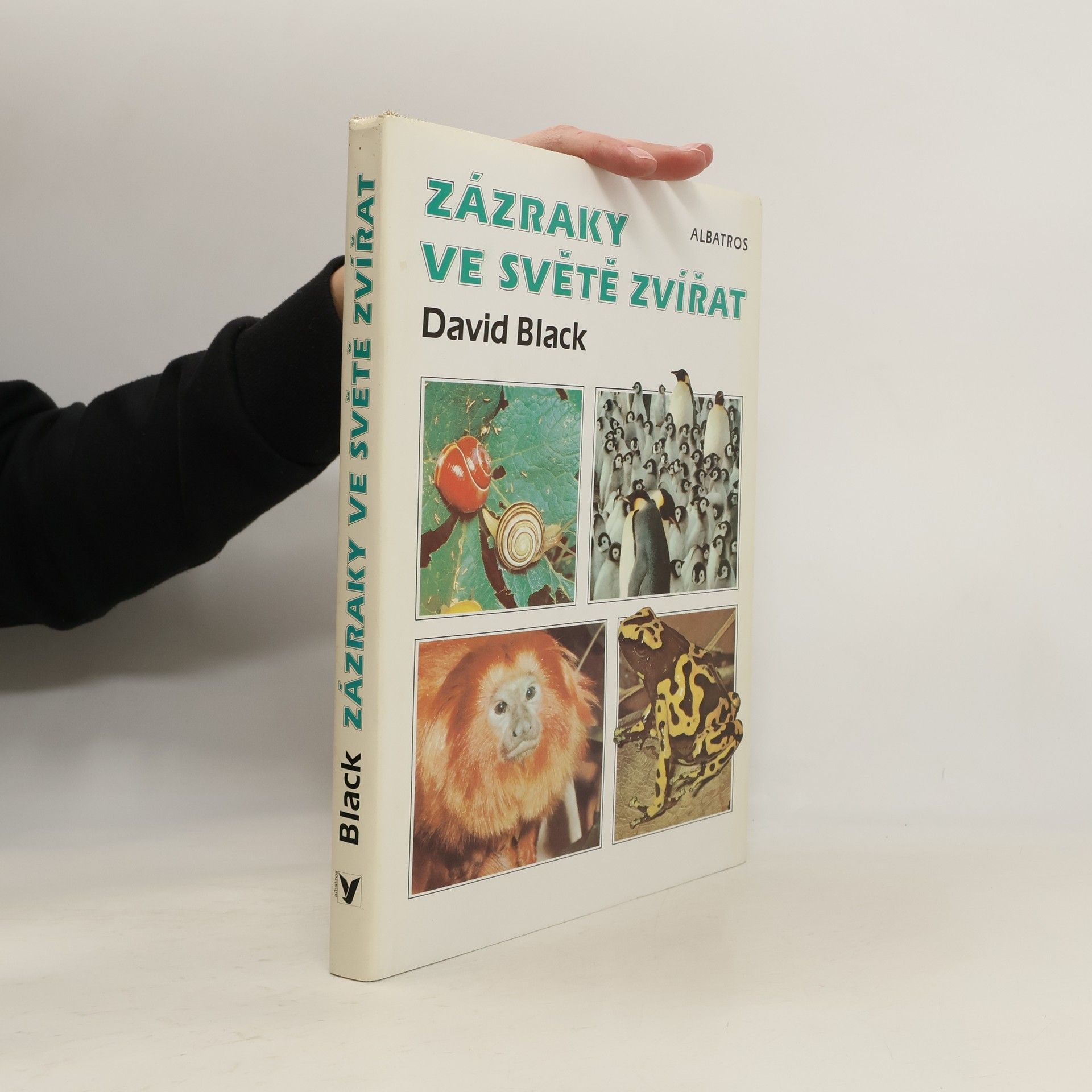 Zázraky ve světě zvířat