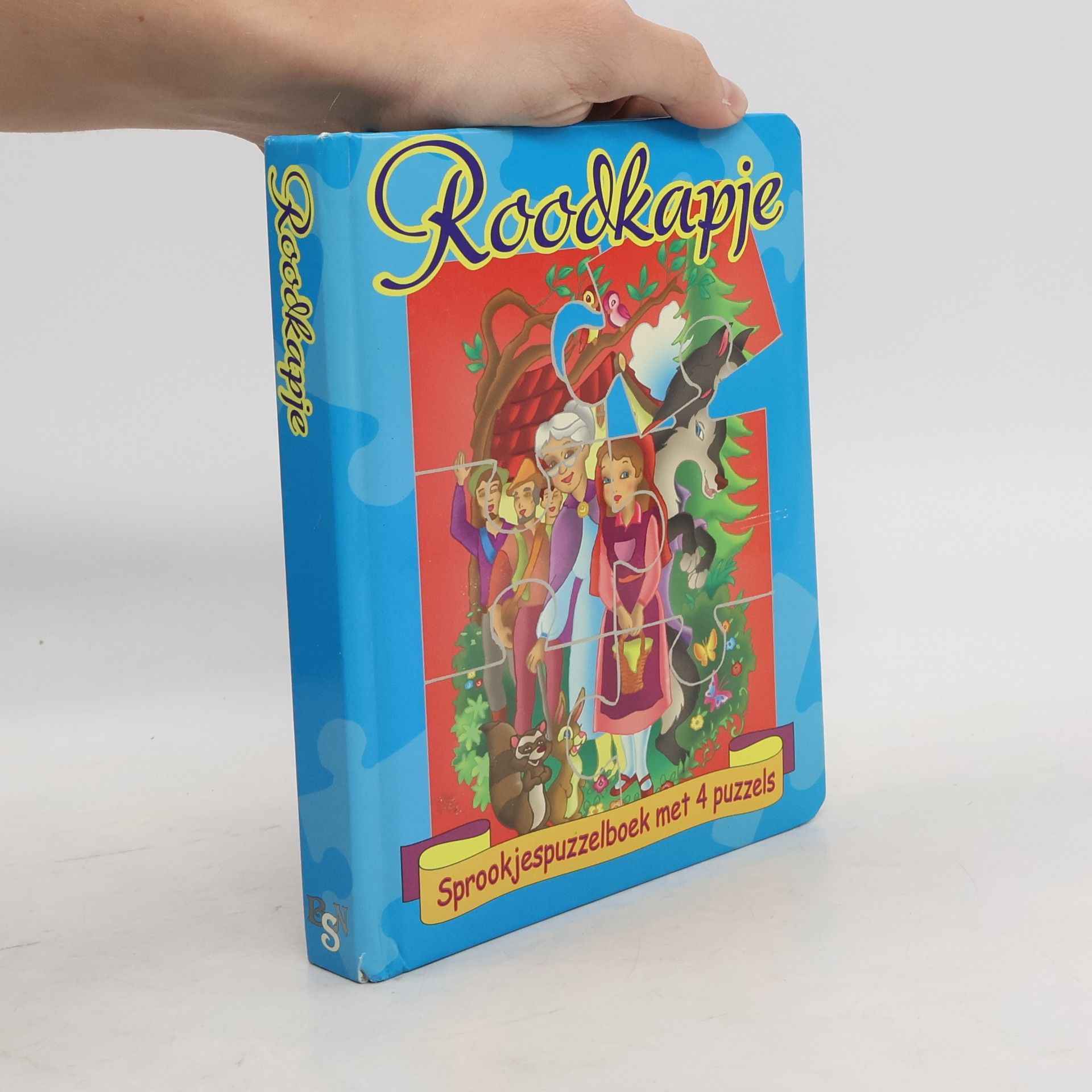 Autorenkollektiv Roodkapje