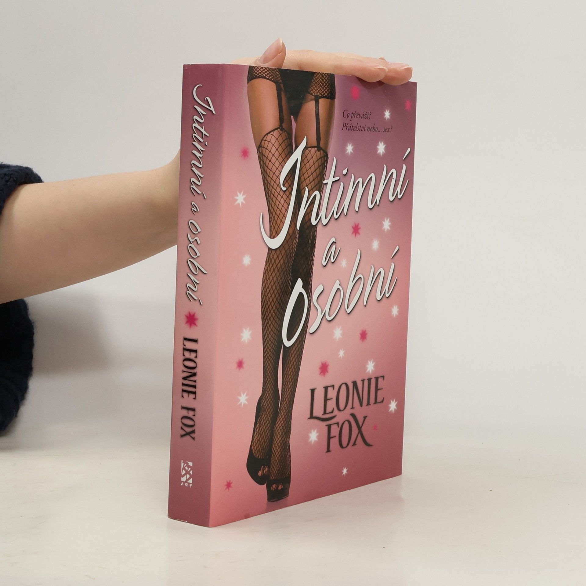 Leonie Fox Intimní a osobní