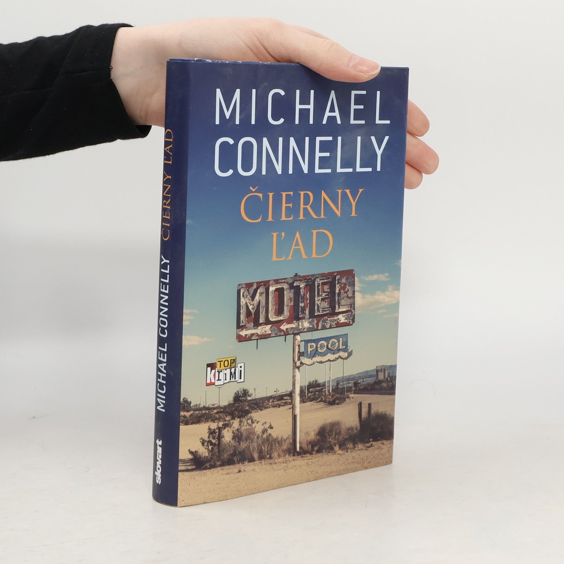 Michael Connelly Čierny ľad