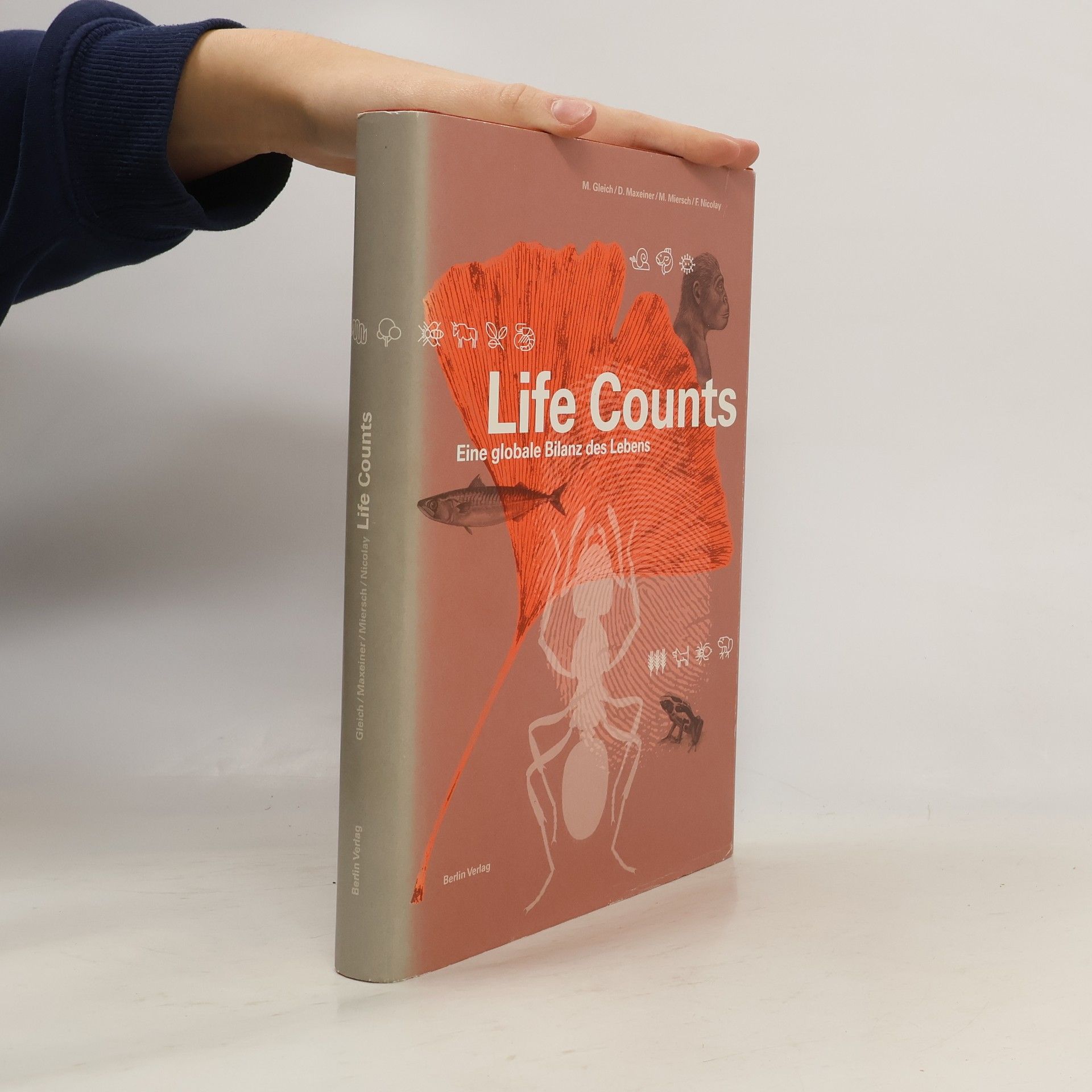 Michael Gleich Life Counts