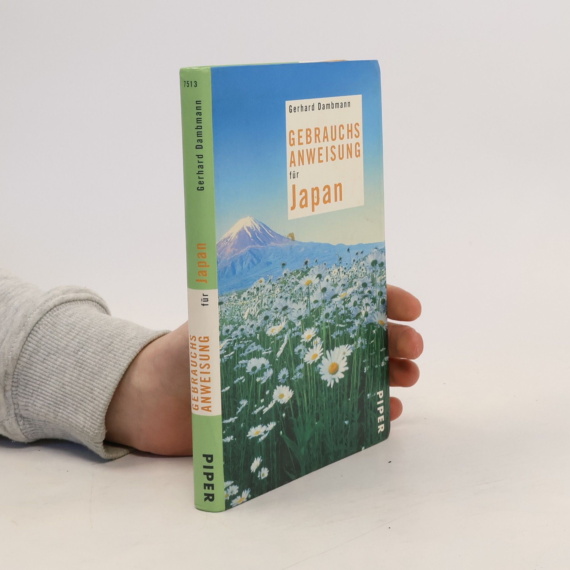 Gebrauchsanweisung für Japan