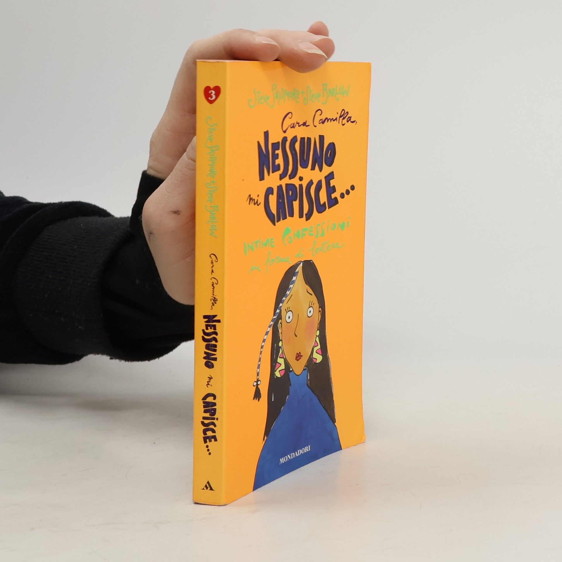 Ragazzine - 3: Cara Camilla, nessuno mi capisce...