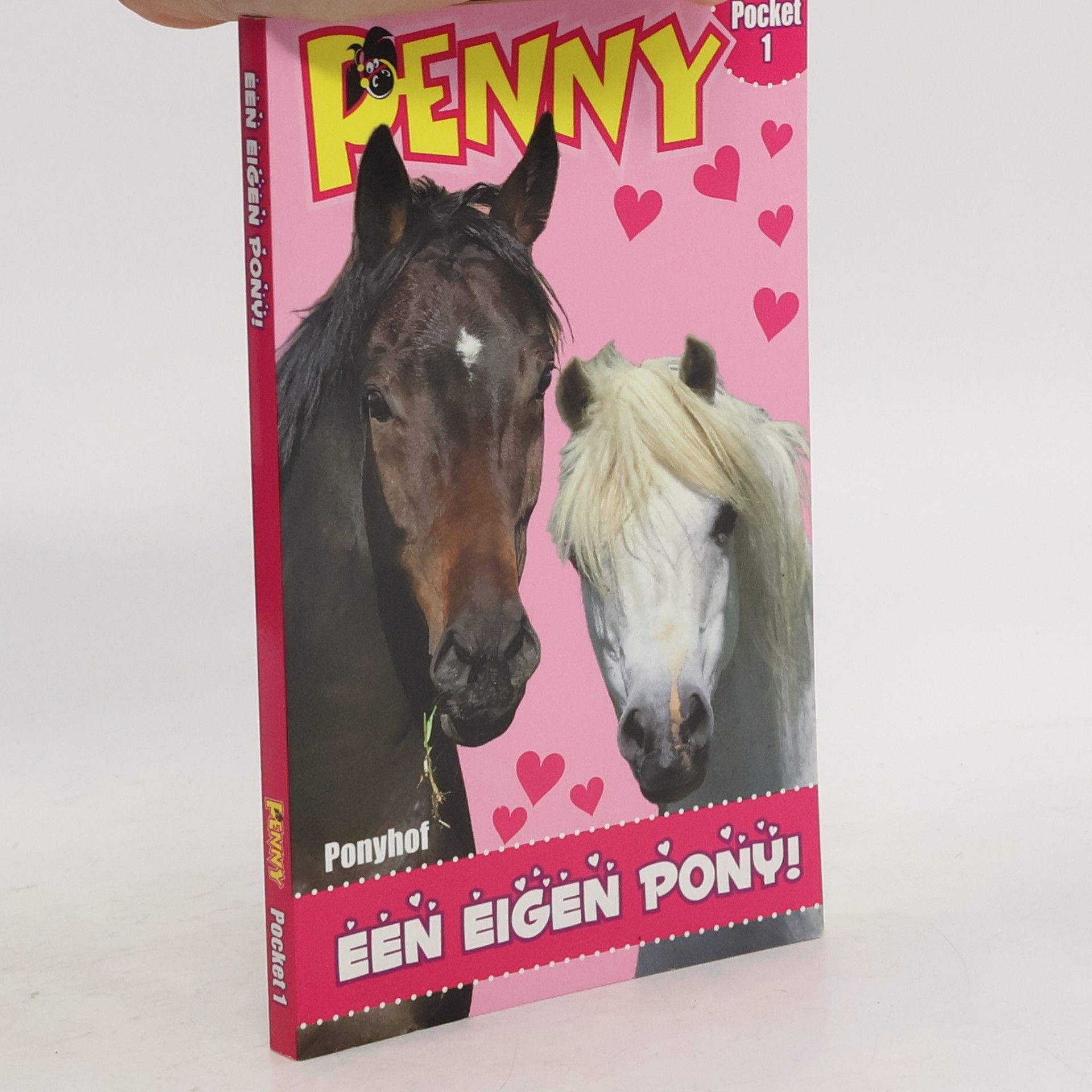 Auteurscollectief Penny. Pocket 1