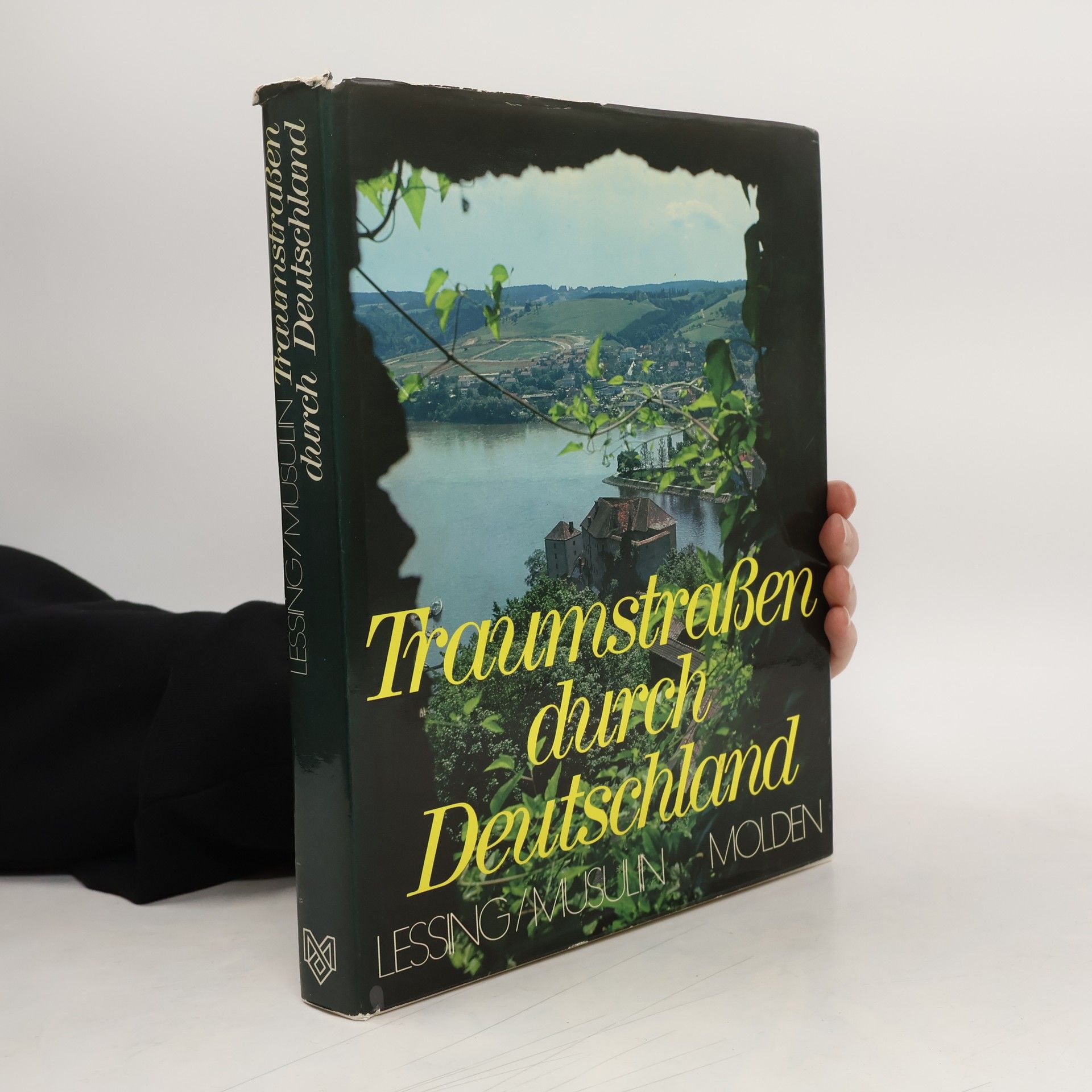 Erich Lessing Traumstrassen durch Deutschland