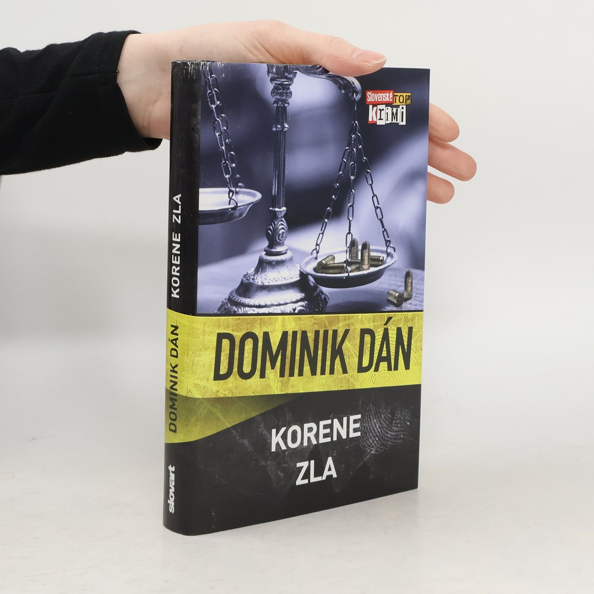 Dominik Dán Korene zla