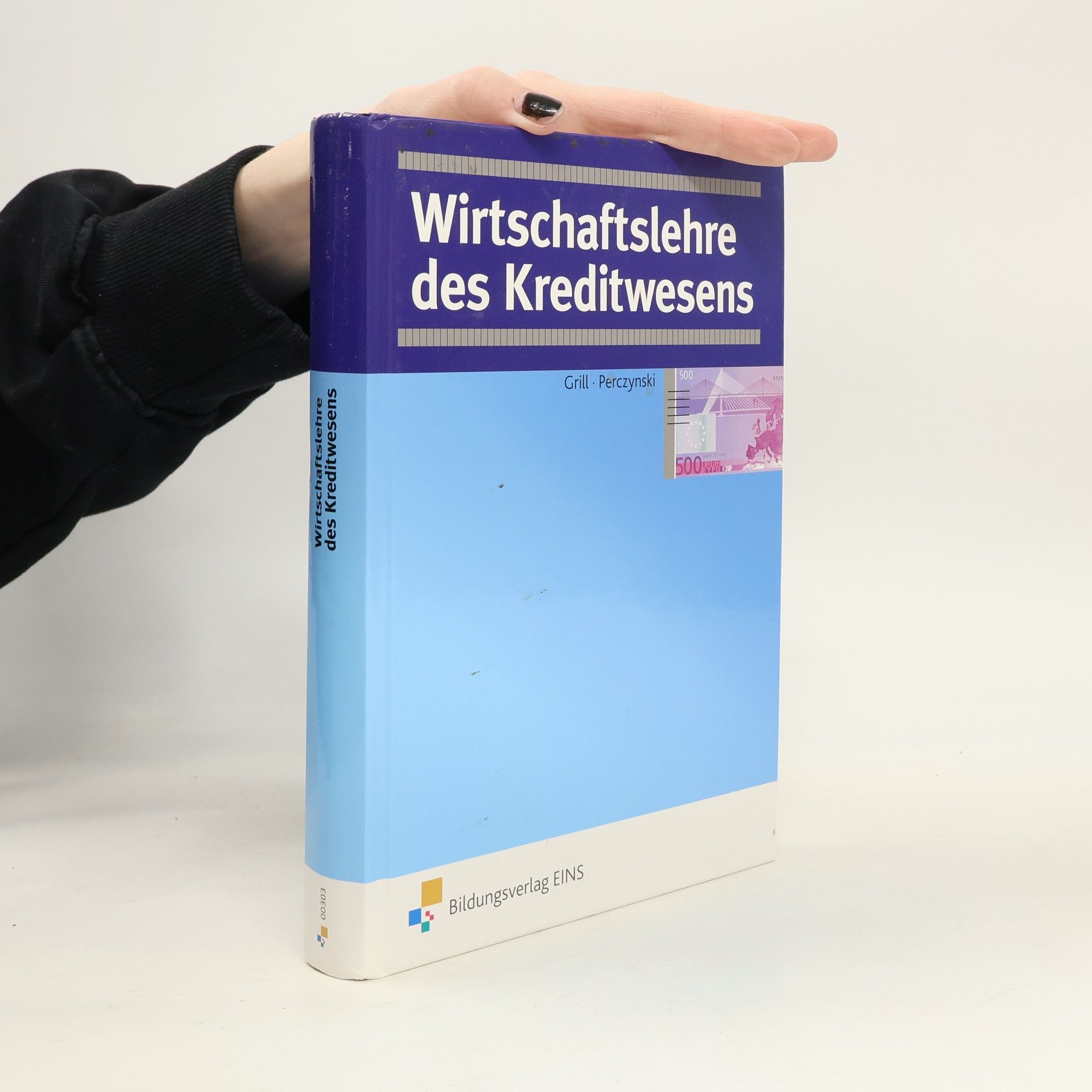 Wolfgang Grill Wirtschaftslehre des Kreditwesens