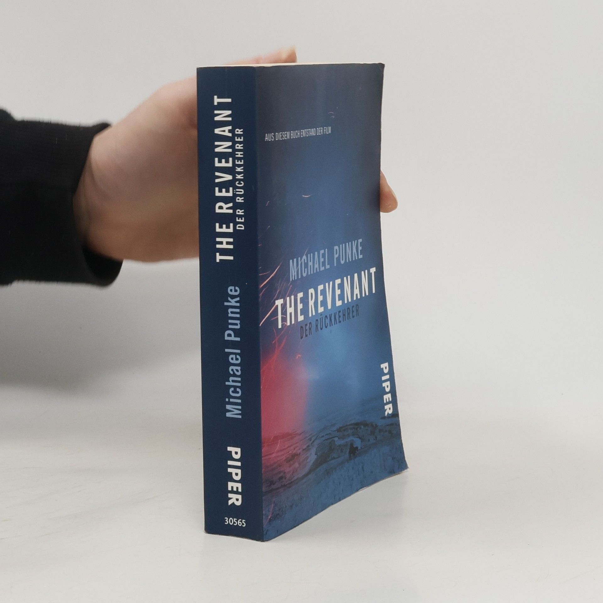 Michael Punke The Revenant - der Rückkehrer